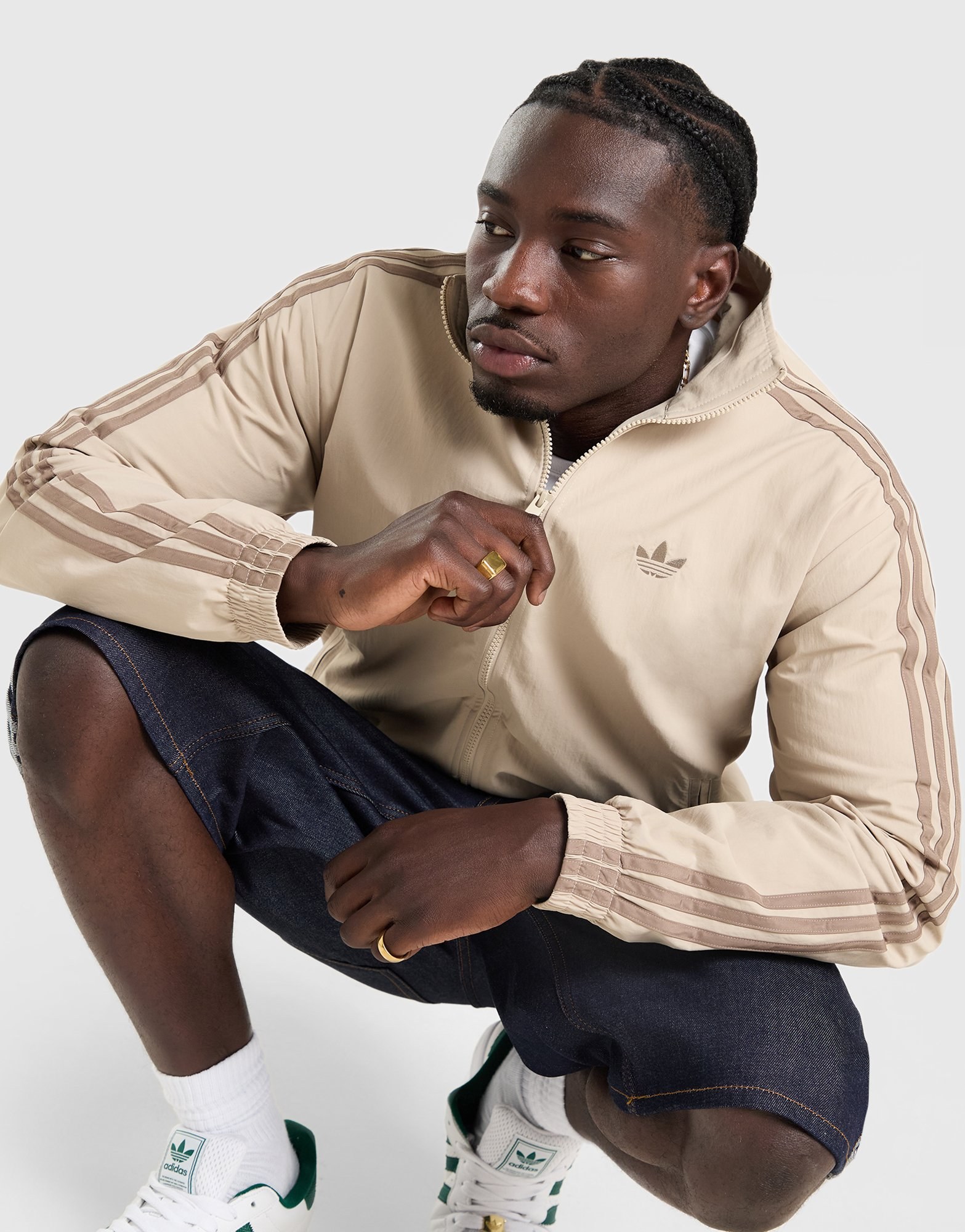 adidas Originals Firebird Woven Trainingsoberteil