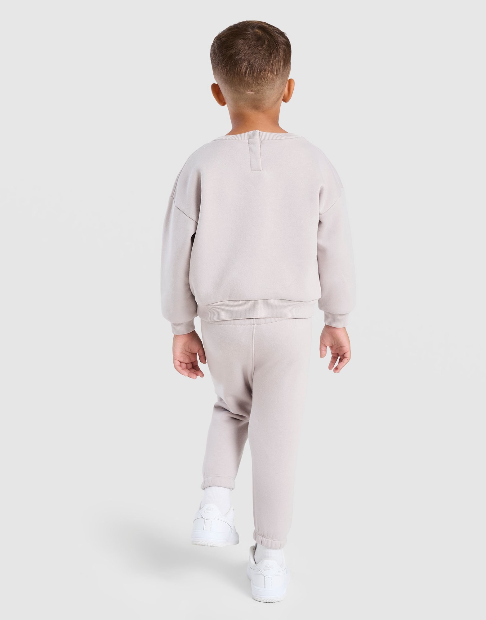 Nike Fleece Swoosh Tracksuit Infant