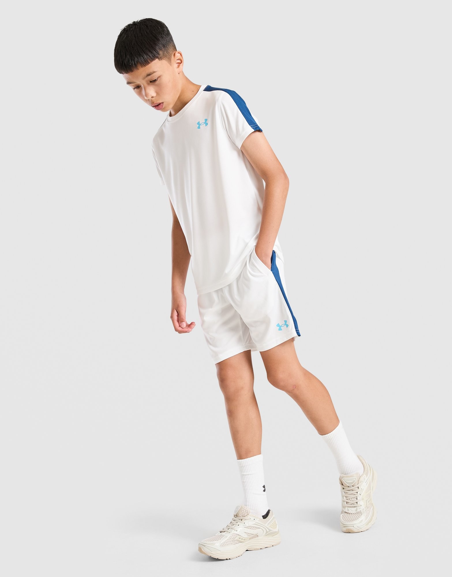 Under Armour Challenger T-Shirt Kinder