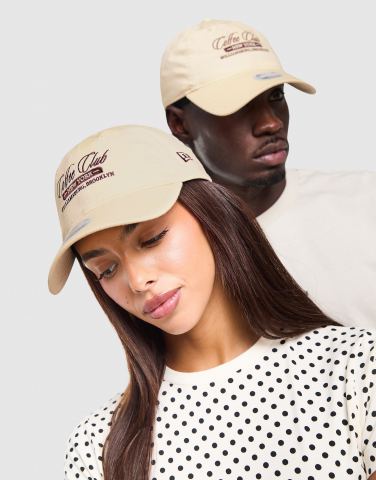 New Era 9TWENTY New York Cafe Cap