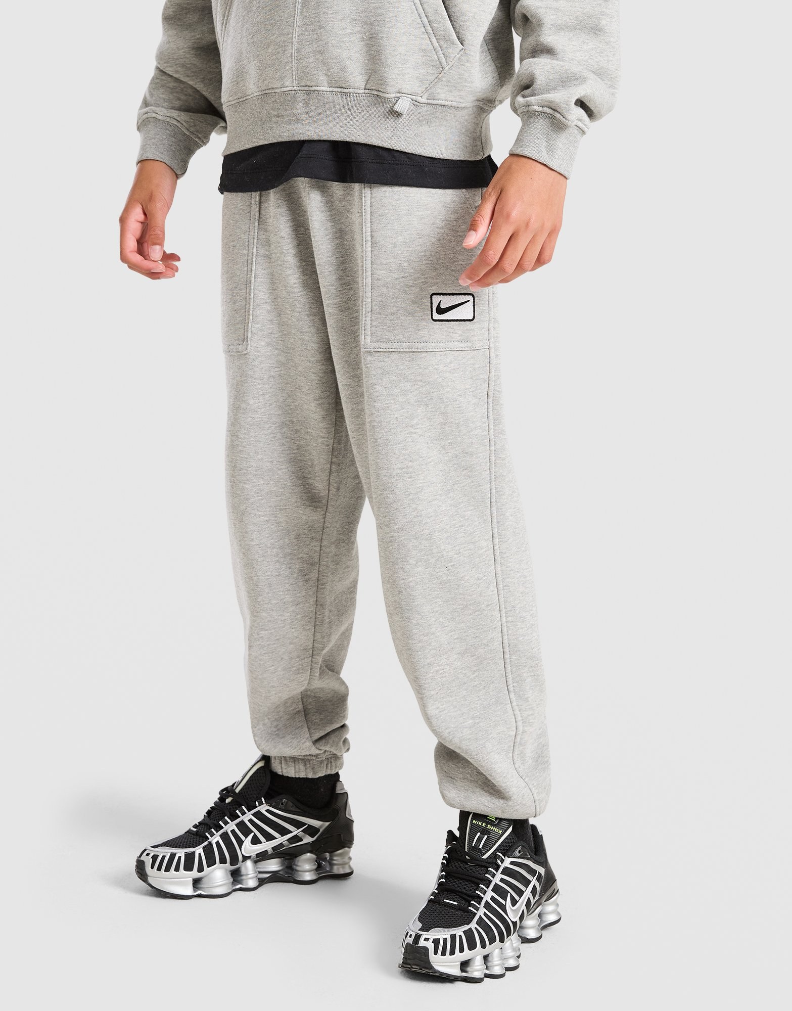 Nike Street Fleece Jogginghose Kinder