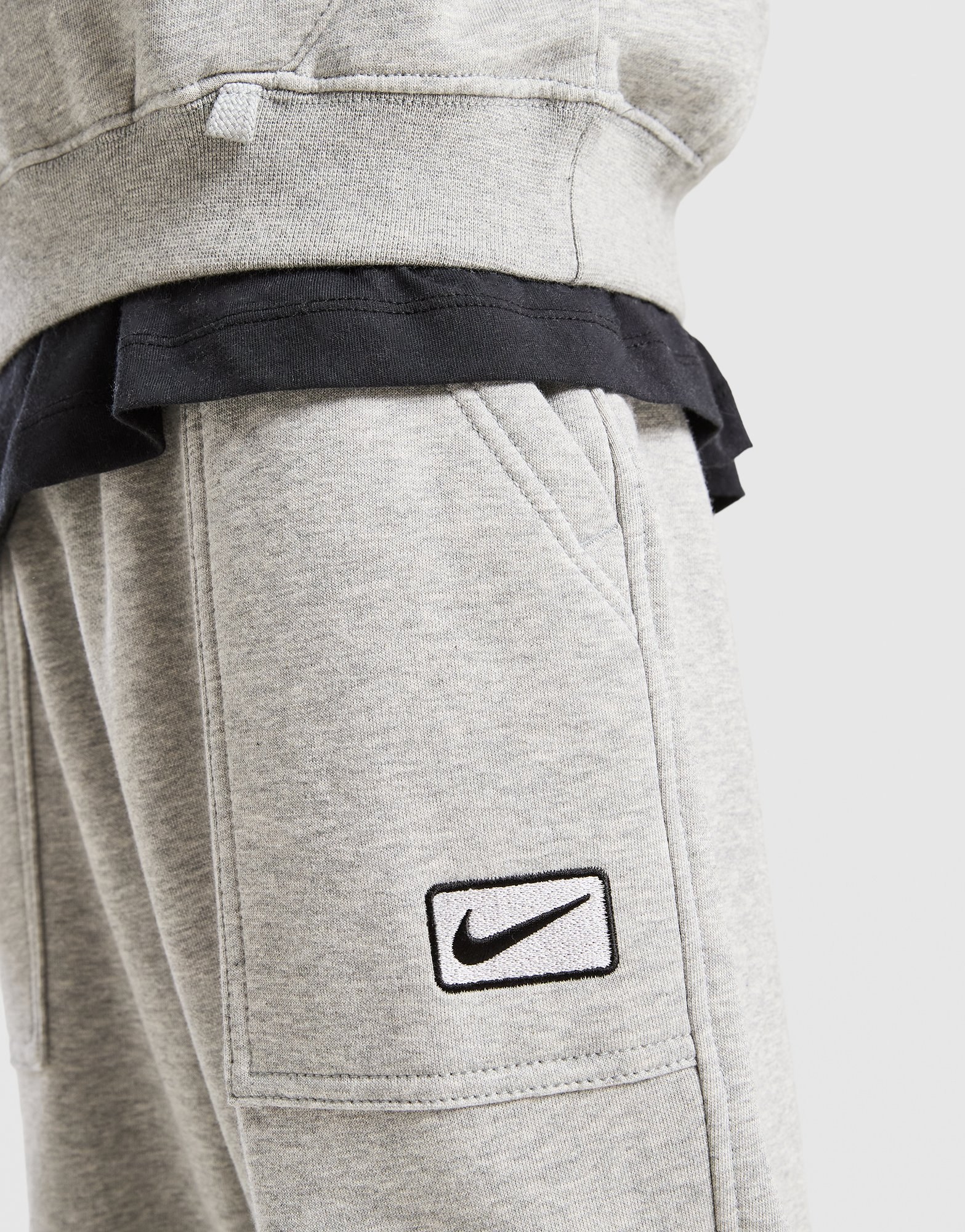 Nike Street Fleece Jogginghose Kinder