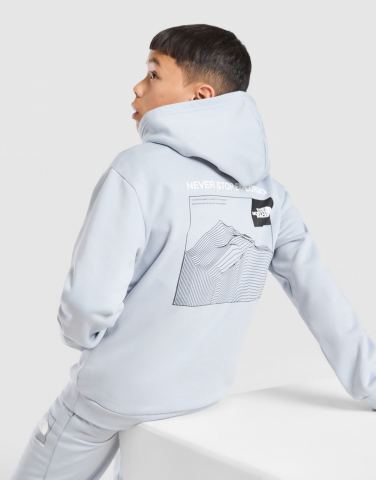 The North Face Mountain Hoodie Kinder