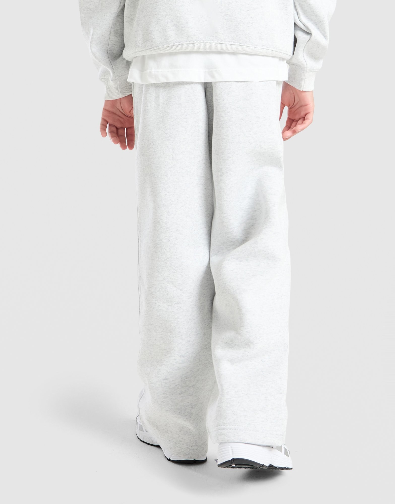 Nike Club Fleece Open Hem Jogginghose Kinder