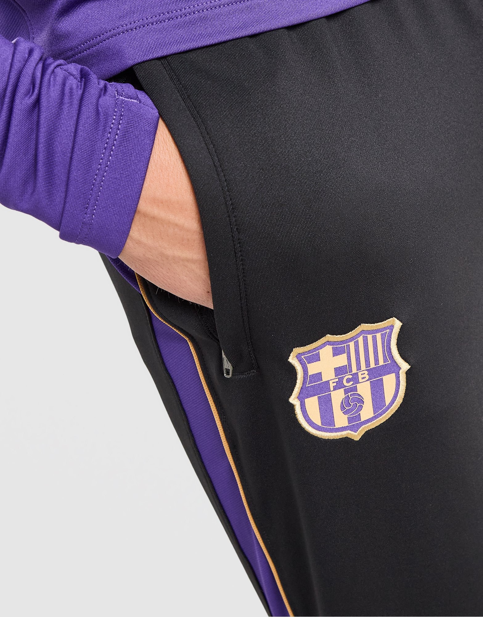 Nike FC Barcelona Strike Trainingshose