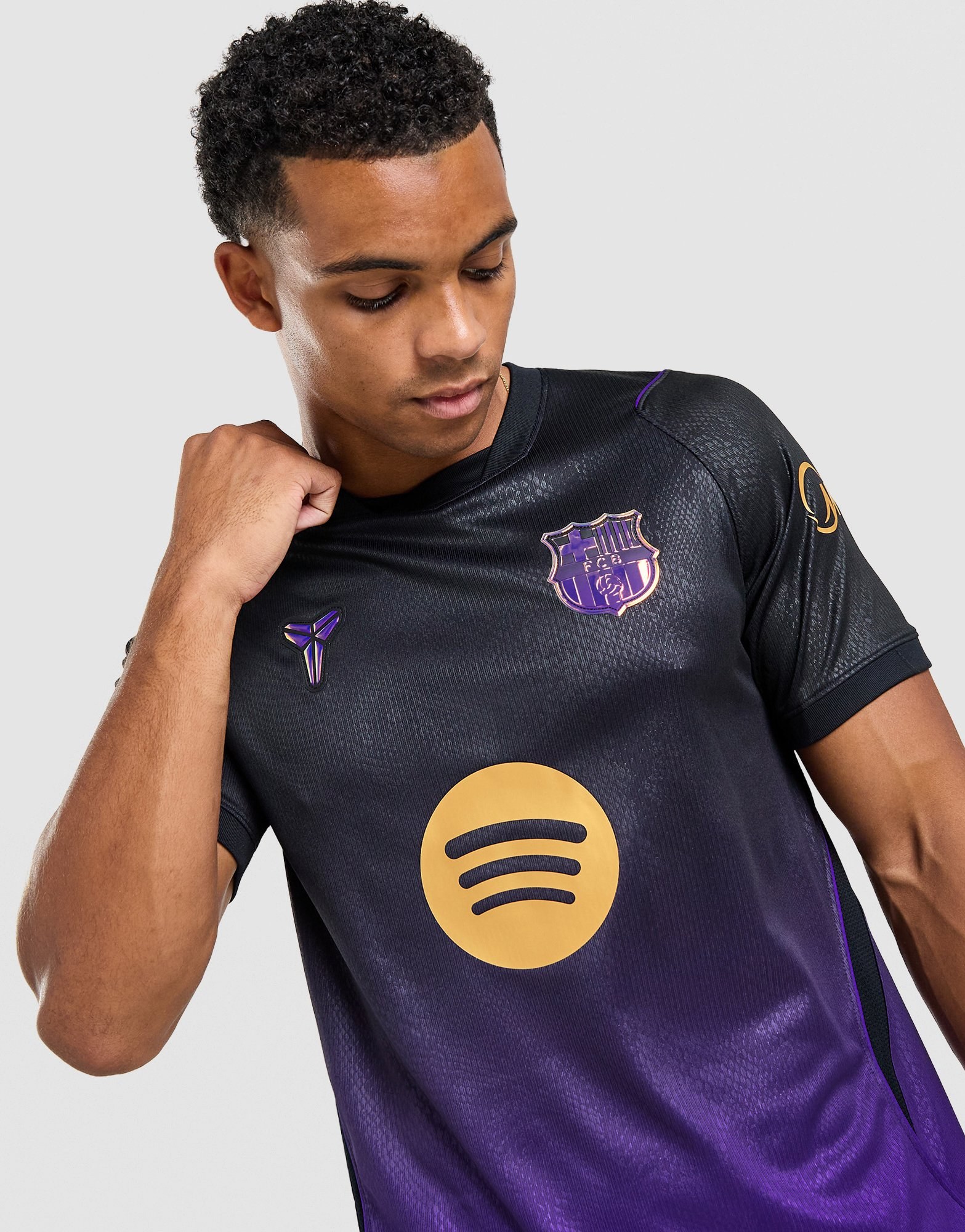Nike FC Barcelona 2026/27 Auswärtstrikot