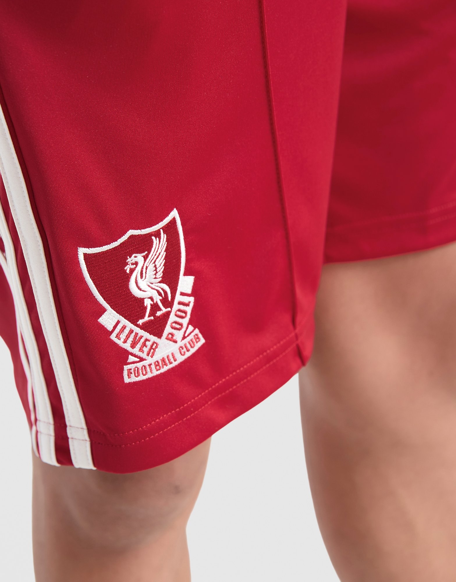 adidas Originals Liverpool Fc 26/27 Kids Auswärtsshorts