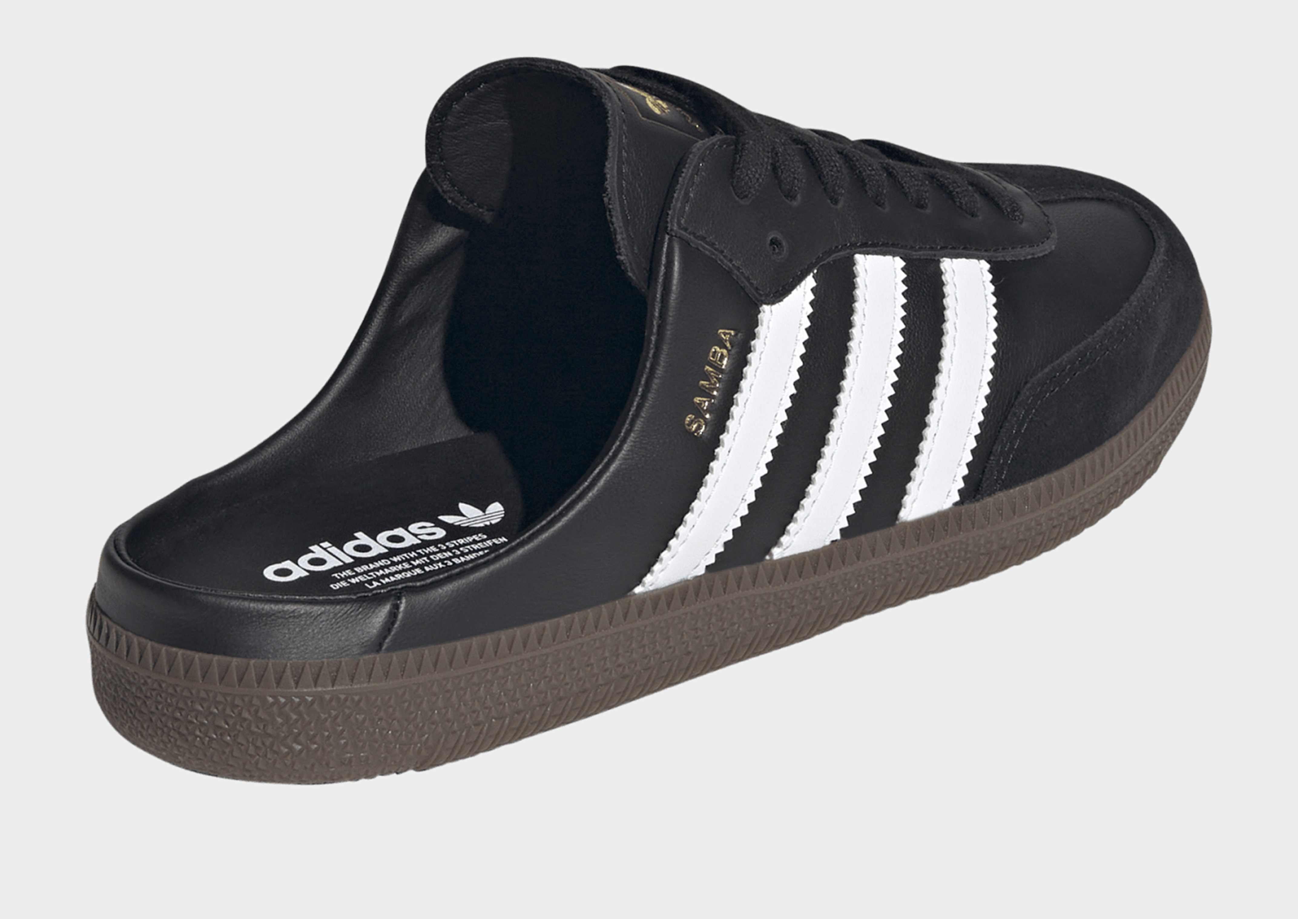 adidas Samba OG Mule Schuh