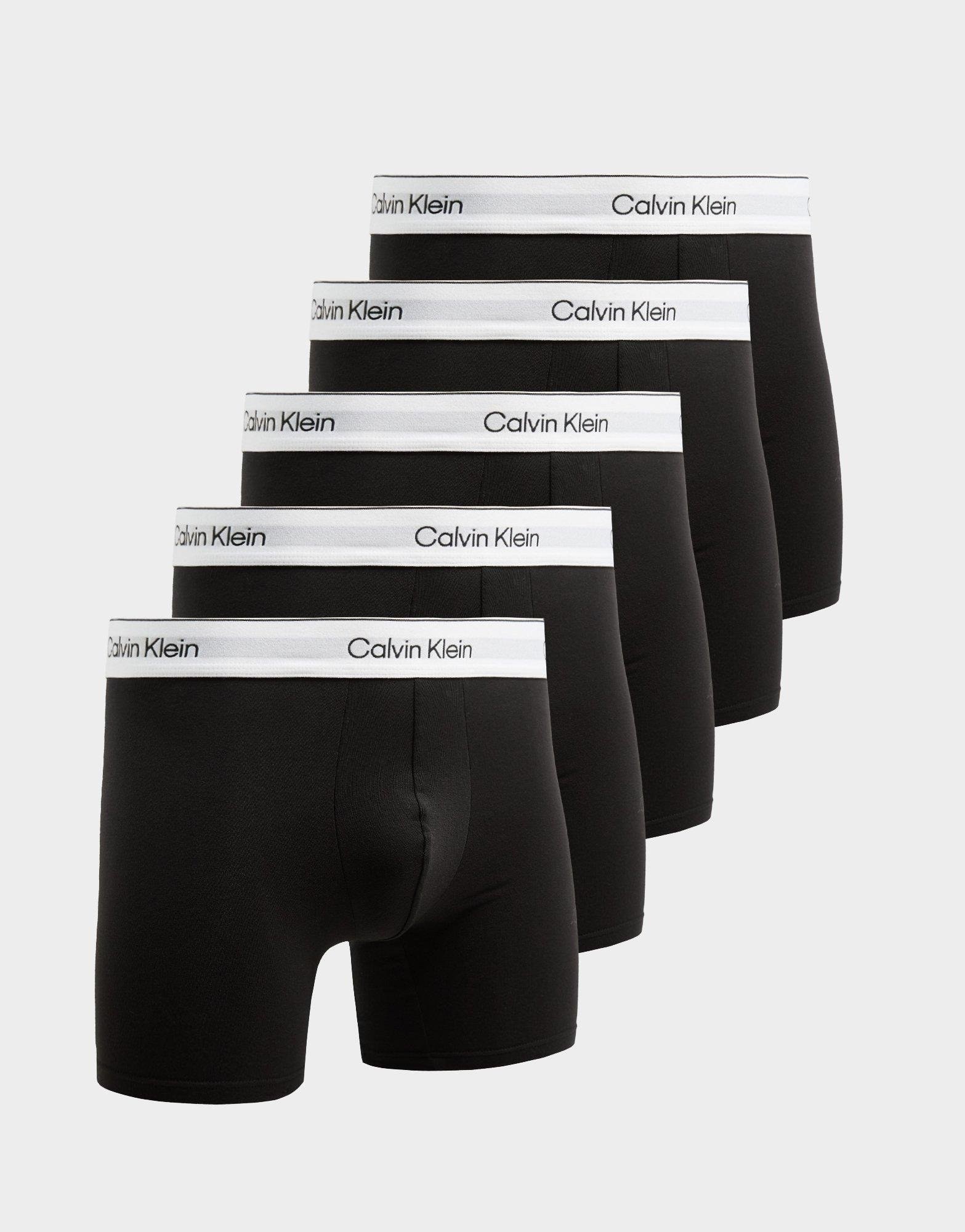Calvin Klein Underwear 5er-Pack Icon Boxershorts