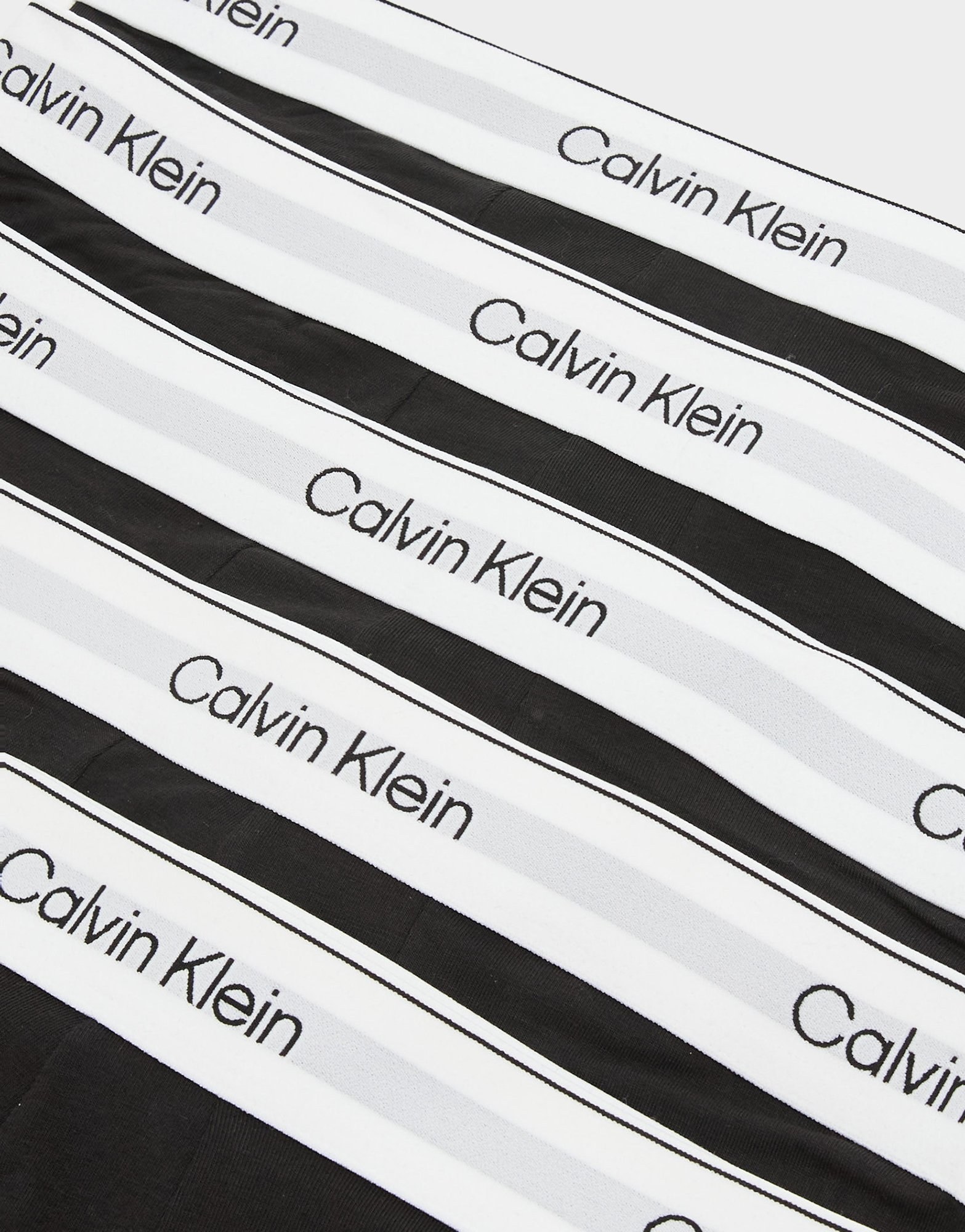 Calvin Klein Underwear 5er-Pack Icon Boxershorts