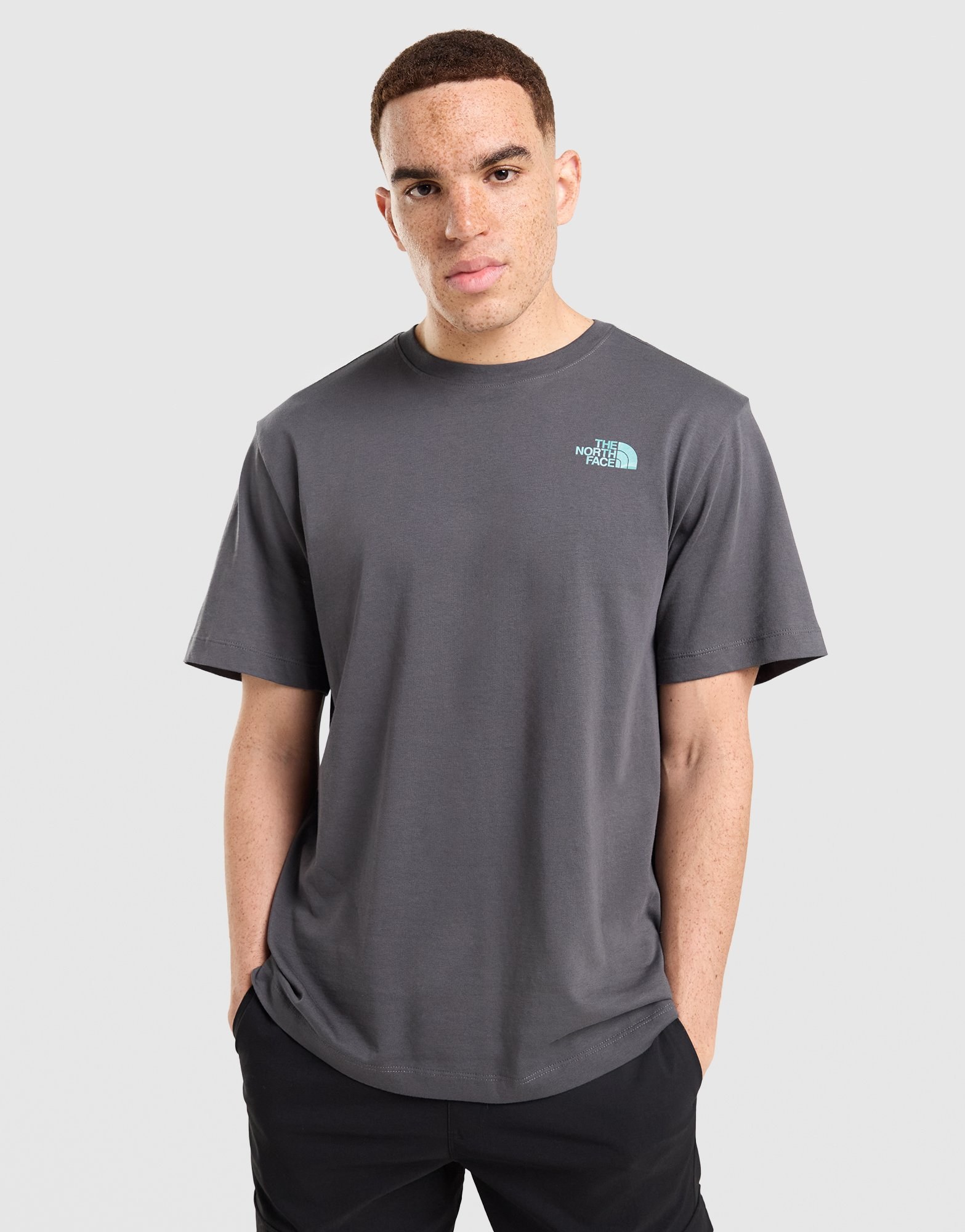 The North Face Graphic Oversized T-Shirt
