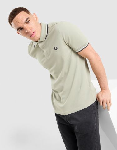 Fred Perry Twin Tipped Poloshirt