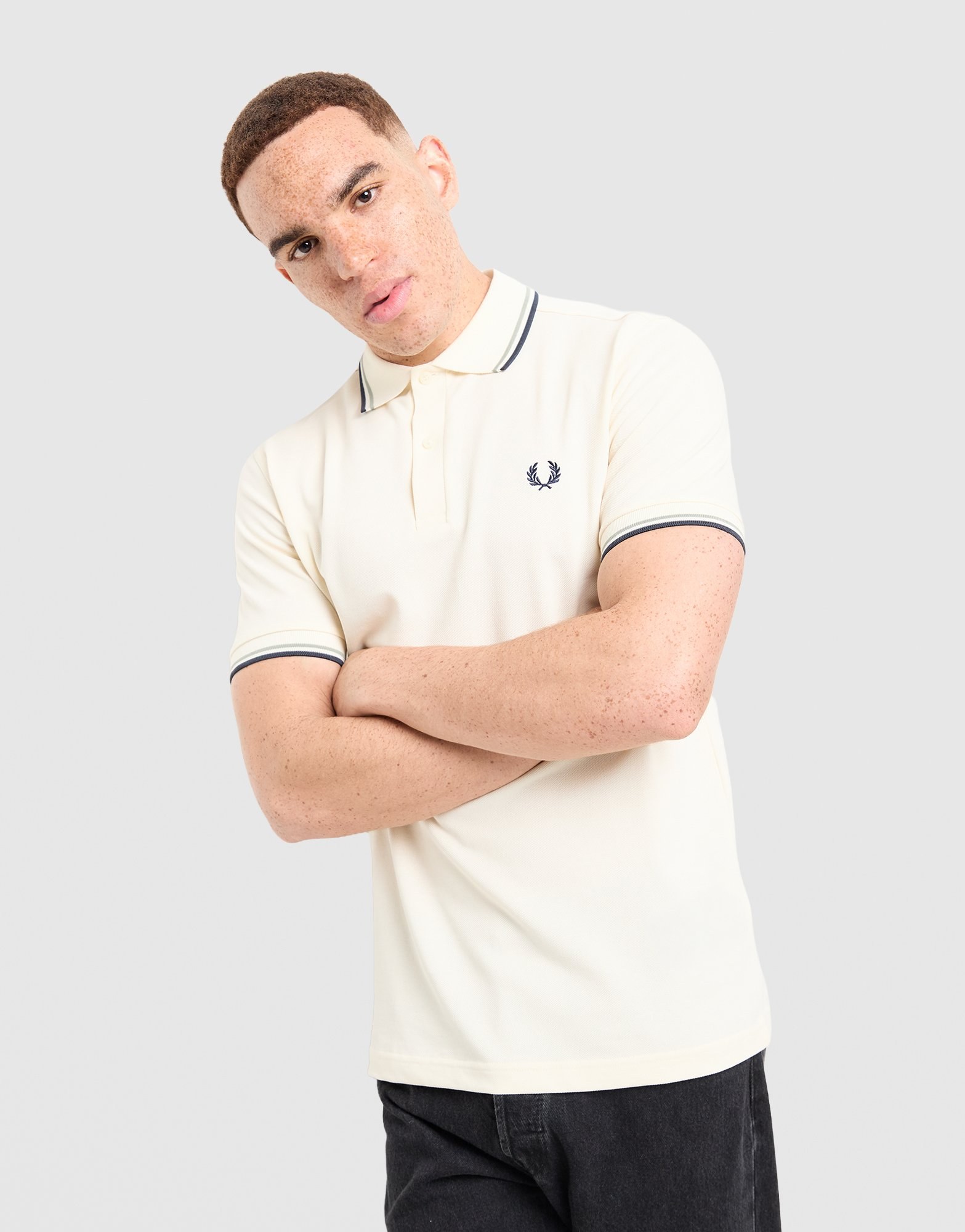 Fred Perry Twin Tipped Poloshirt