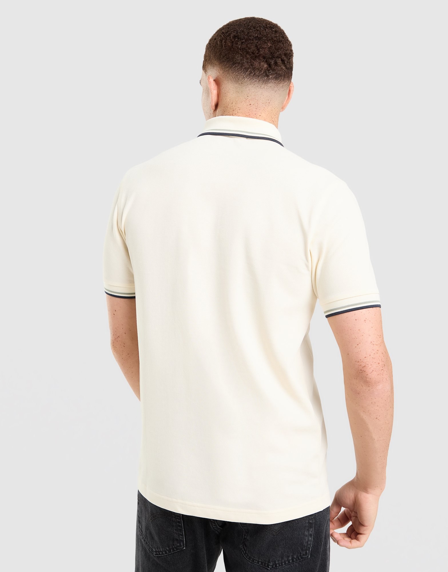 Fred Perry Twin Tipped Poloshirt