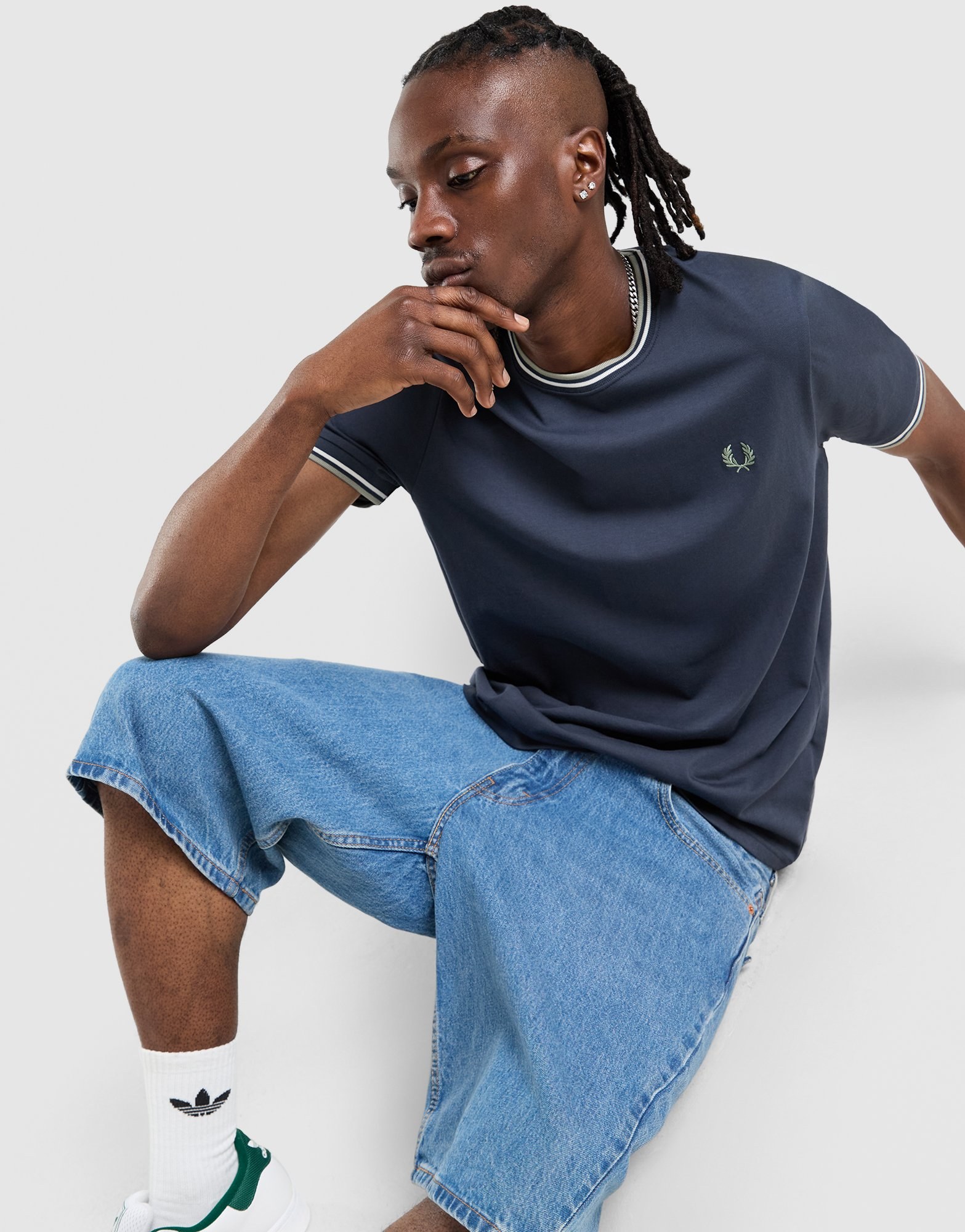 Fred Perry Twin Tipped T-Shirt