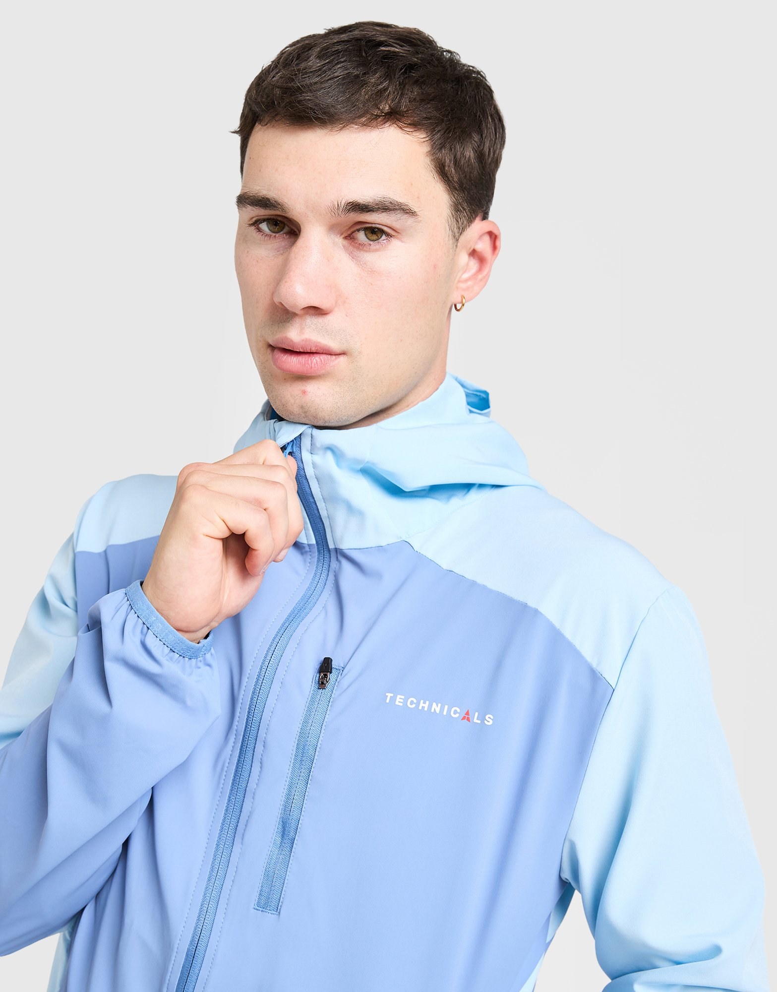 Technicals Isacc Jacke