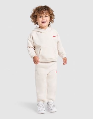 Nike Open Hem Hoodied Tracksuit Infant