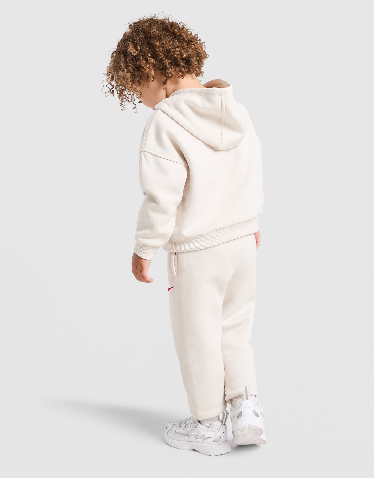 Nike Open Hem Hoodied Tracksuit Infant