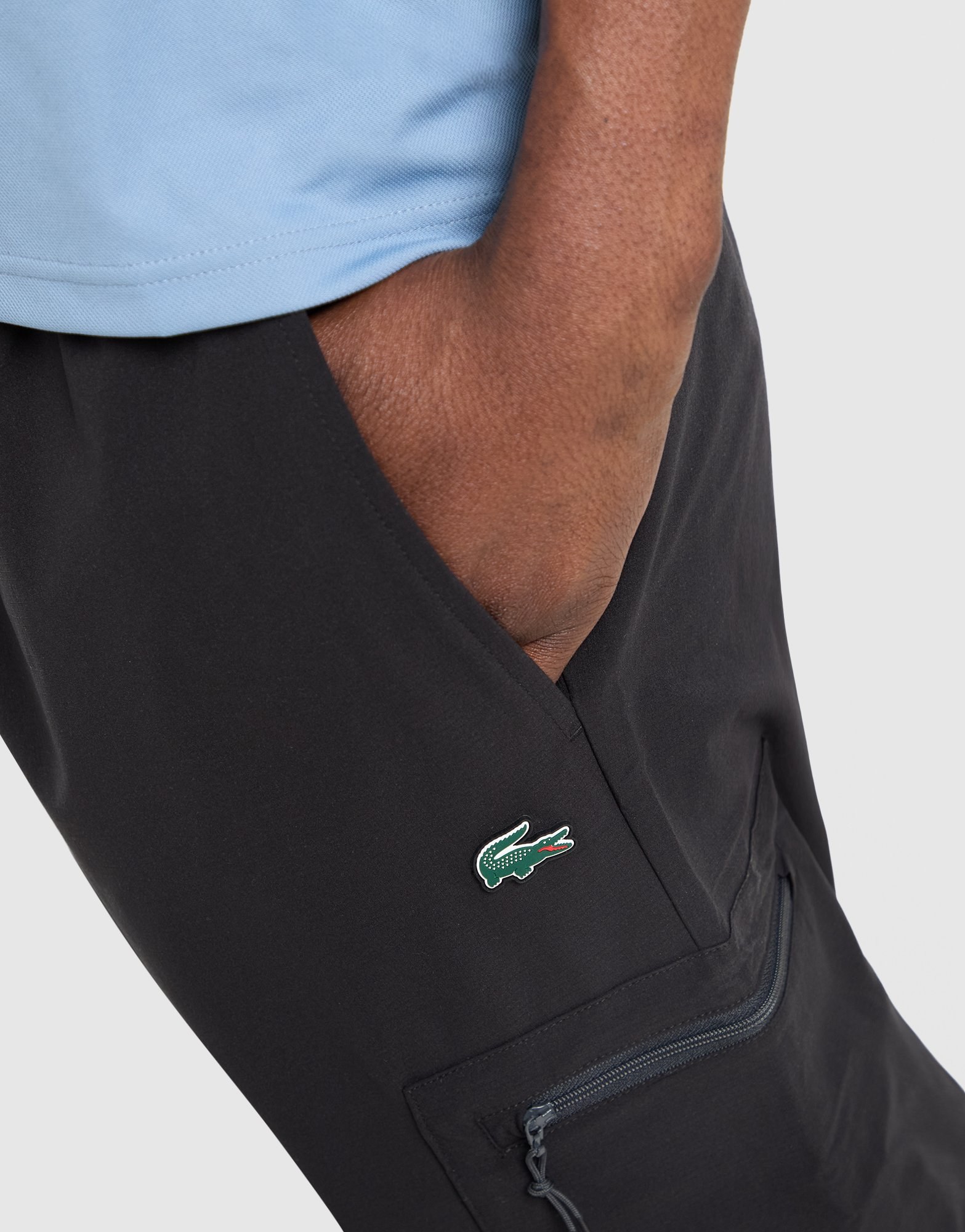 Lacoste Woven Trainingshose