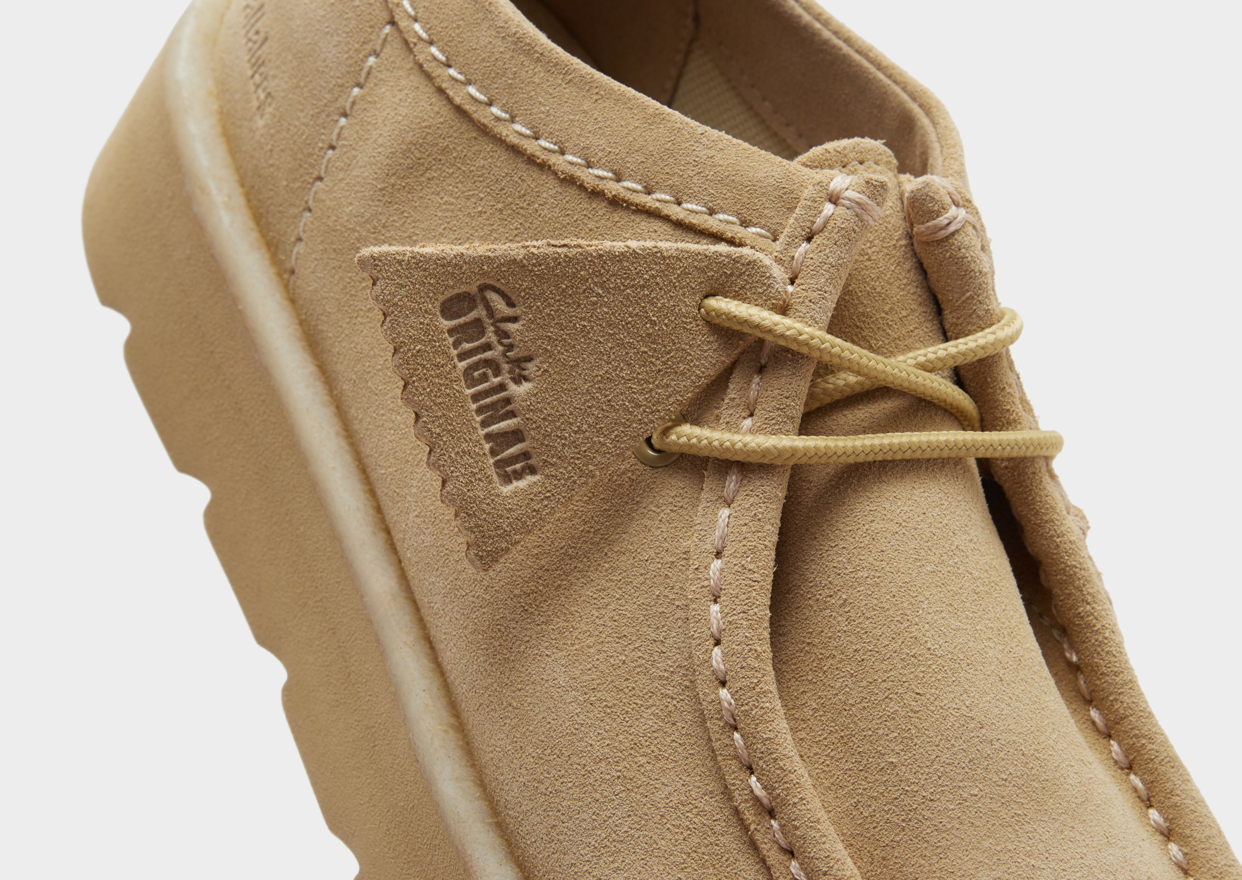 Clarks Originals Meare Walla Damen
