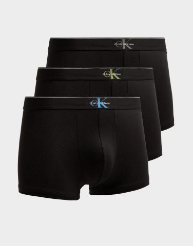 Calvin Klein Underwear 3er-Pack Mono Logo Boxershorts