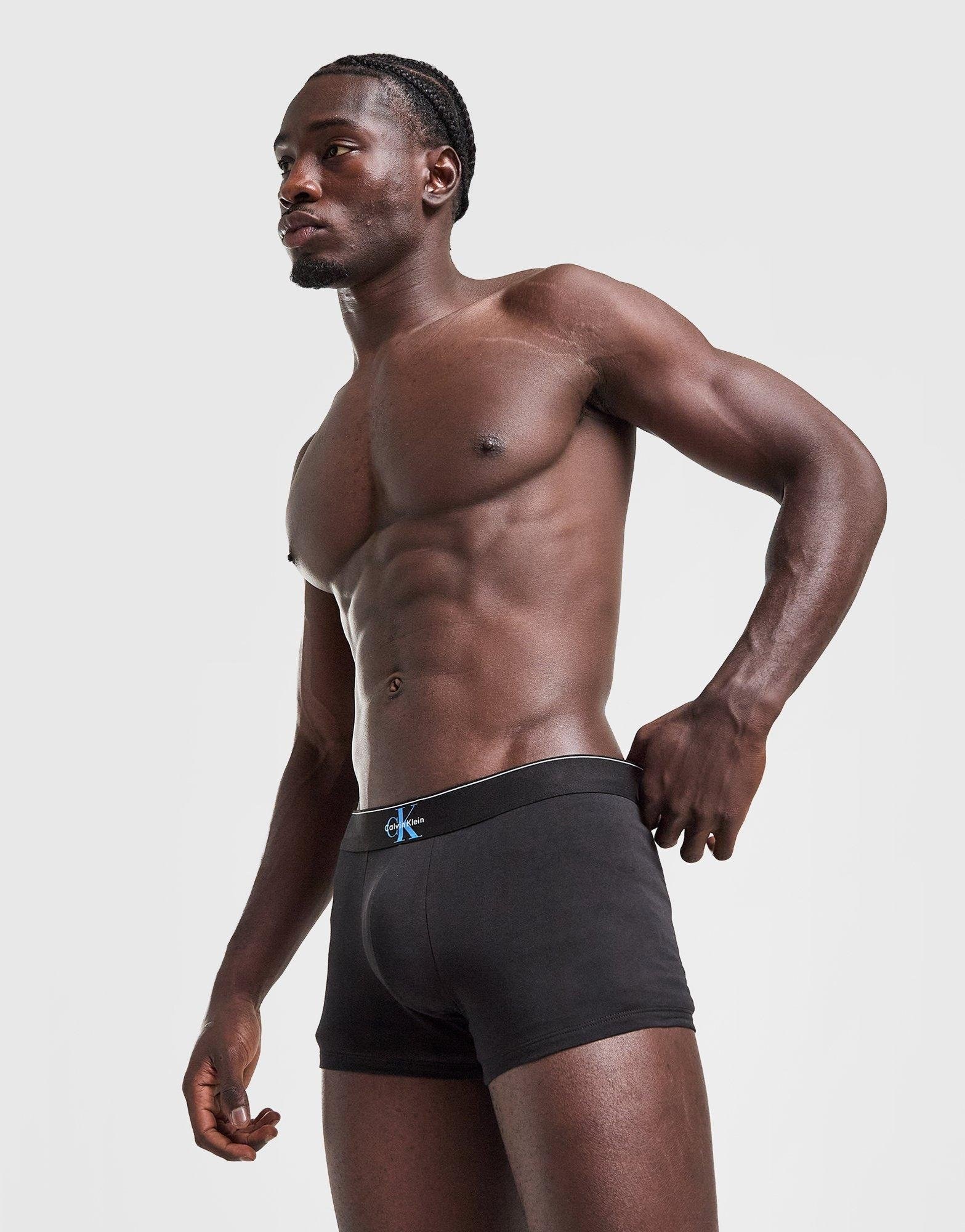 Calvin Klein Underwear 3er-Pack Mono Logo Boxershorts