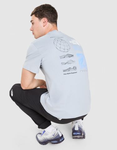 The North Face Topographic Energy T-Shirt