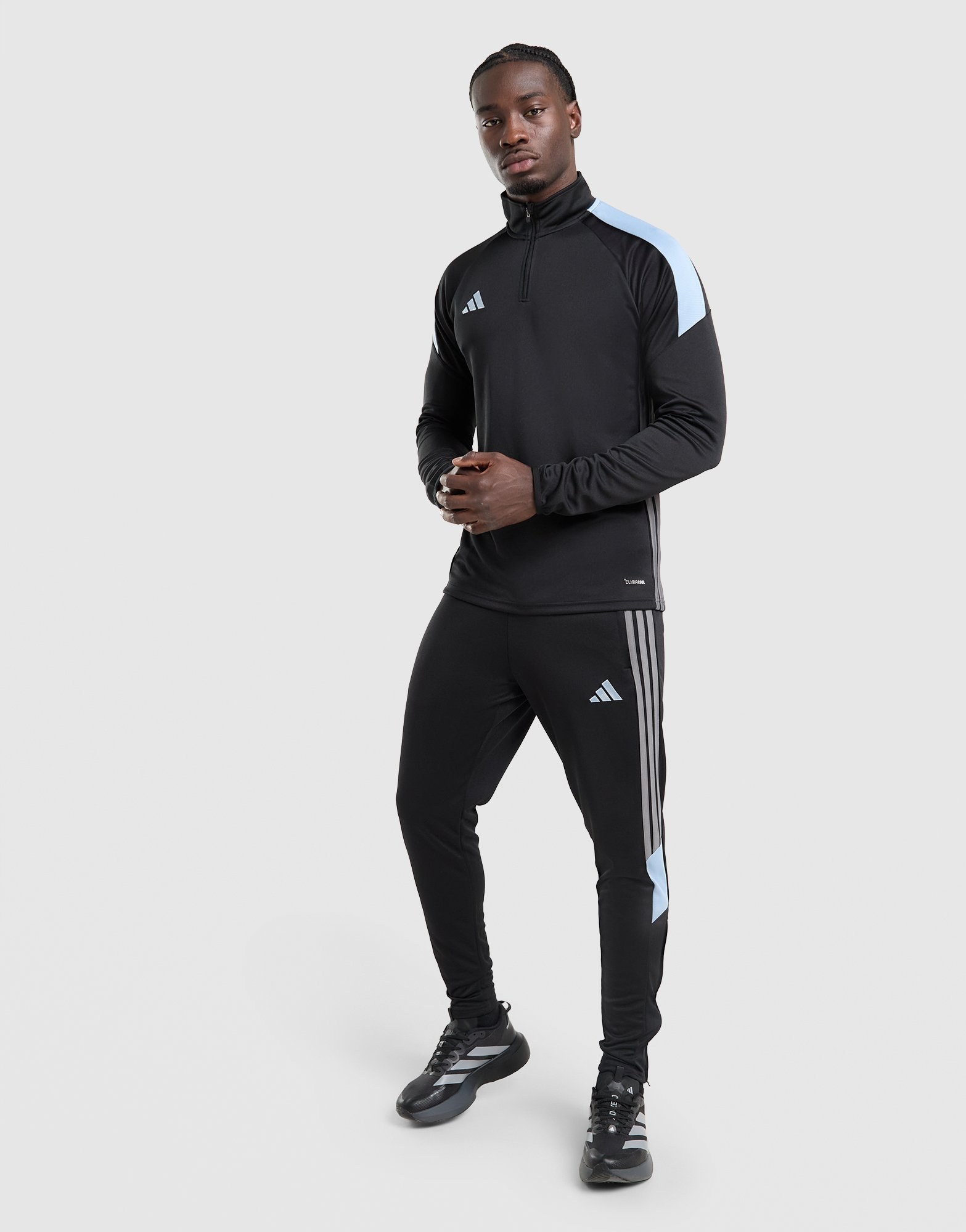 adidas Tiro 26 1/4-Zip Trainingsoberteuk