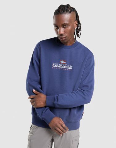 Napapijri Bory Crew Sweatshirt