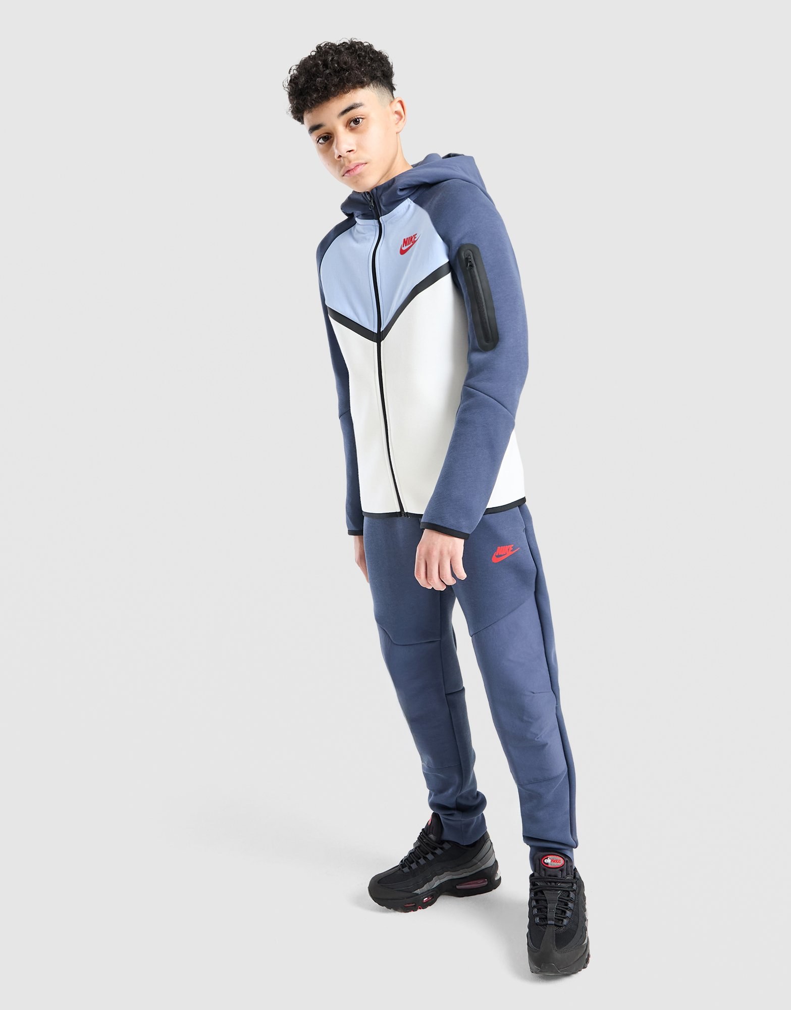 Nike Tech Mix Jogginghose Kinder