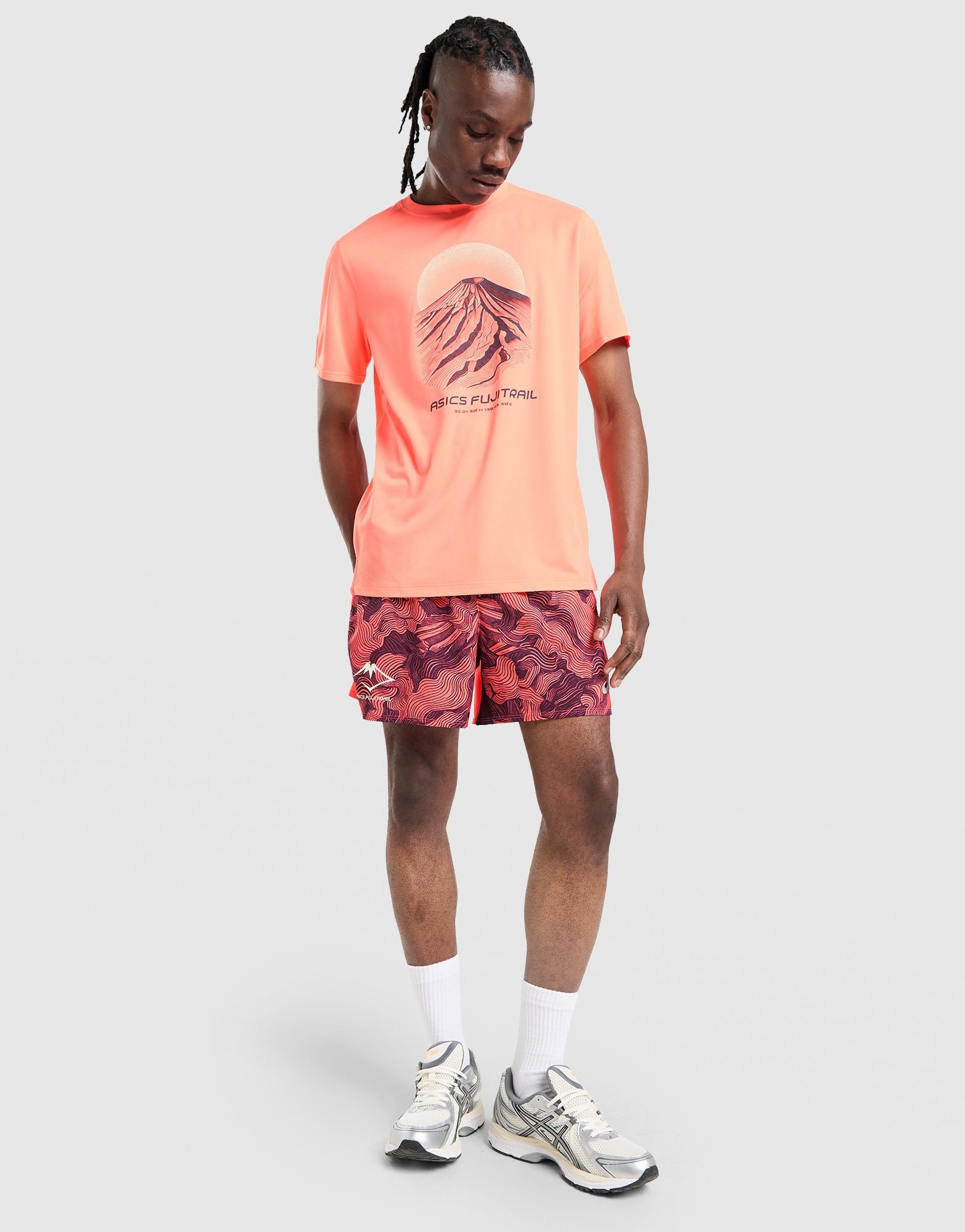 ASICS FUJITRAIL T-Shirt