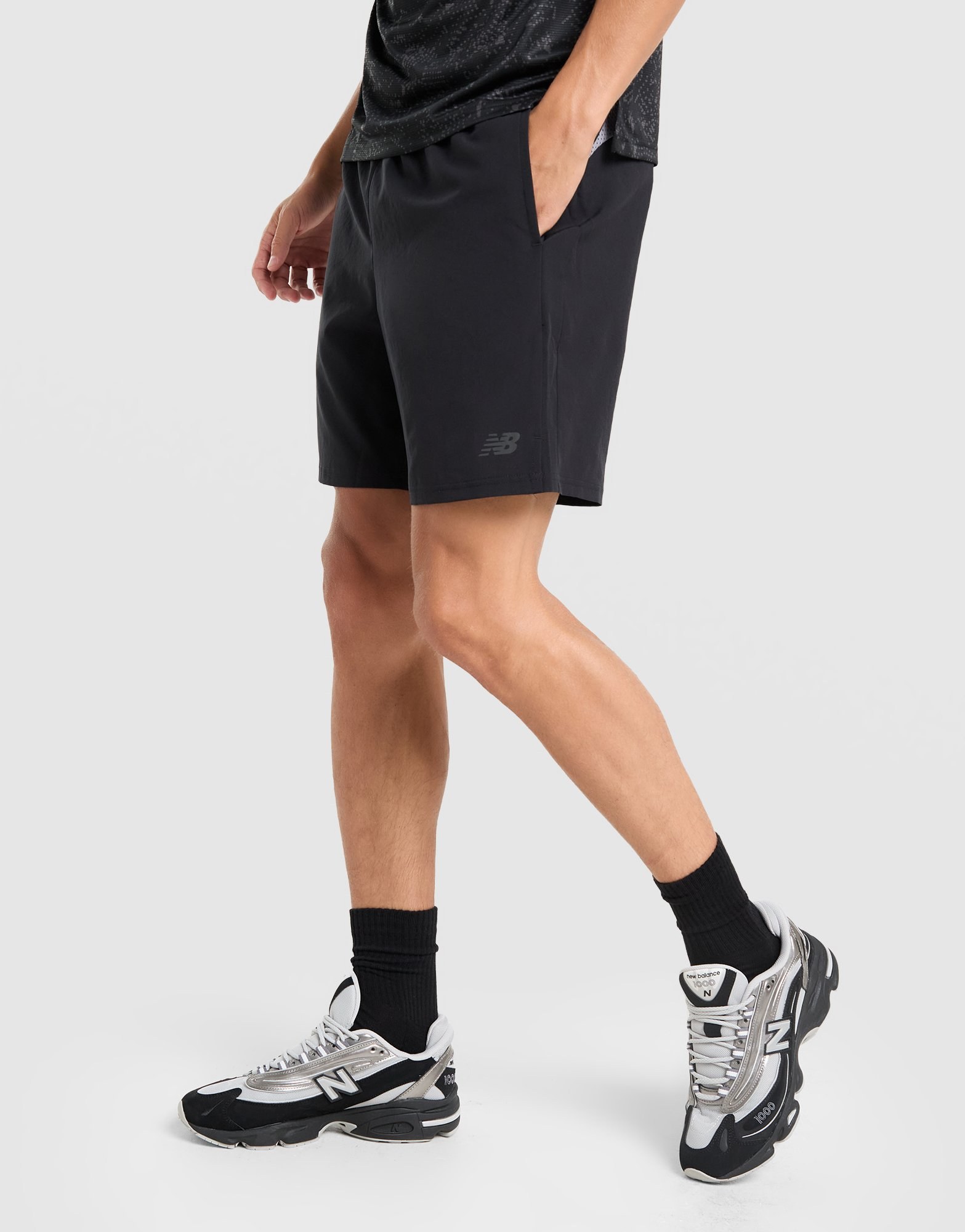 New Balance Fast Days Shorts