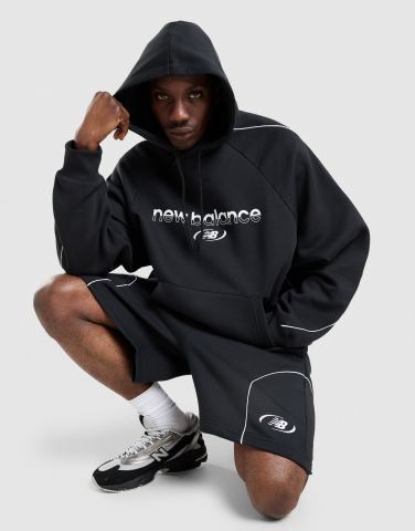 New Balance Trackside Hoodie