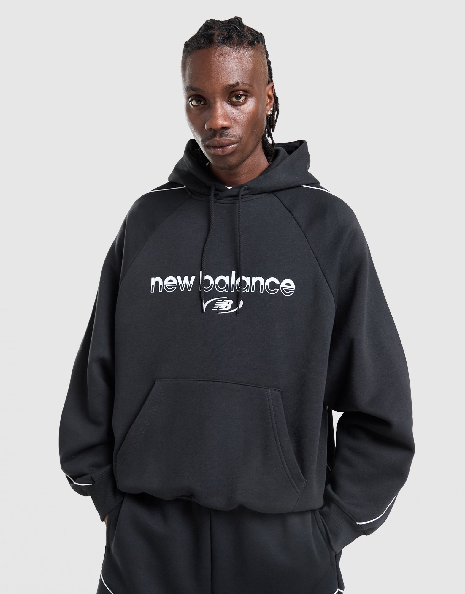 New Balance Trackside Hoodie