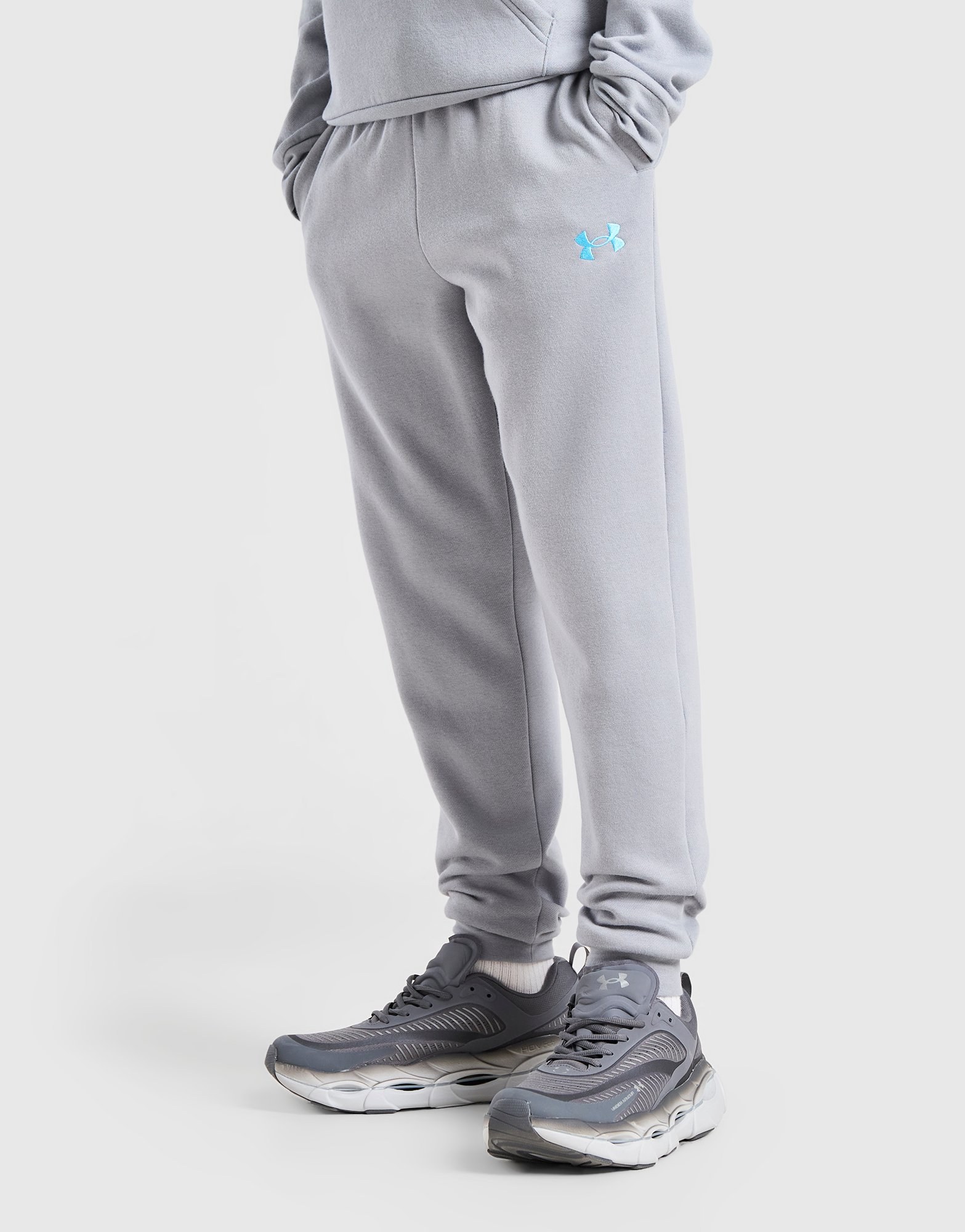 Under Armour Rival Fleece Jogginghose Kinder