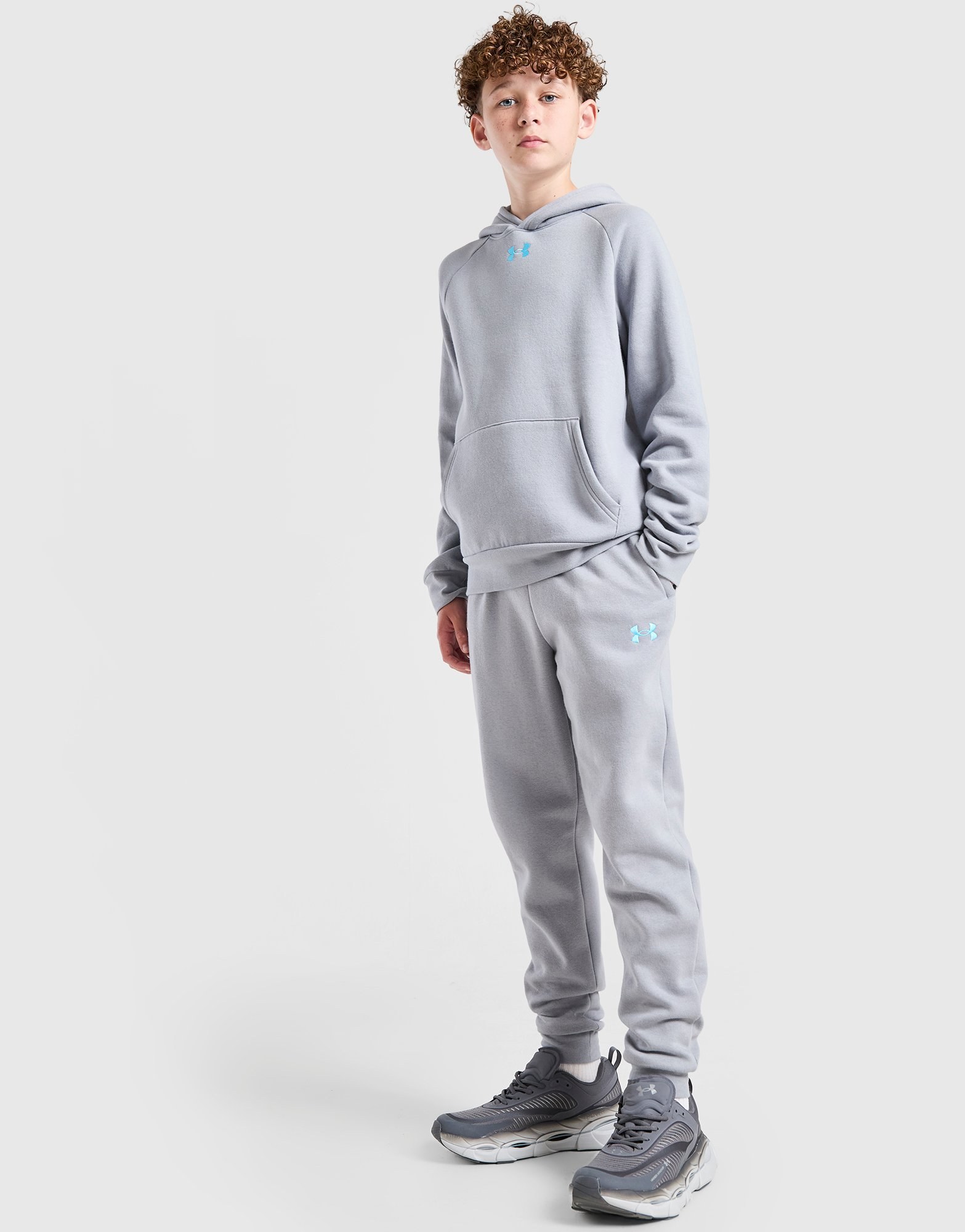 Under Armour Rival Fleece Jogginghose Kinder