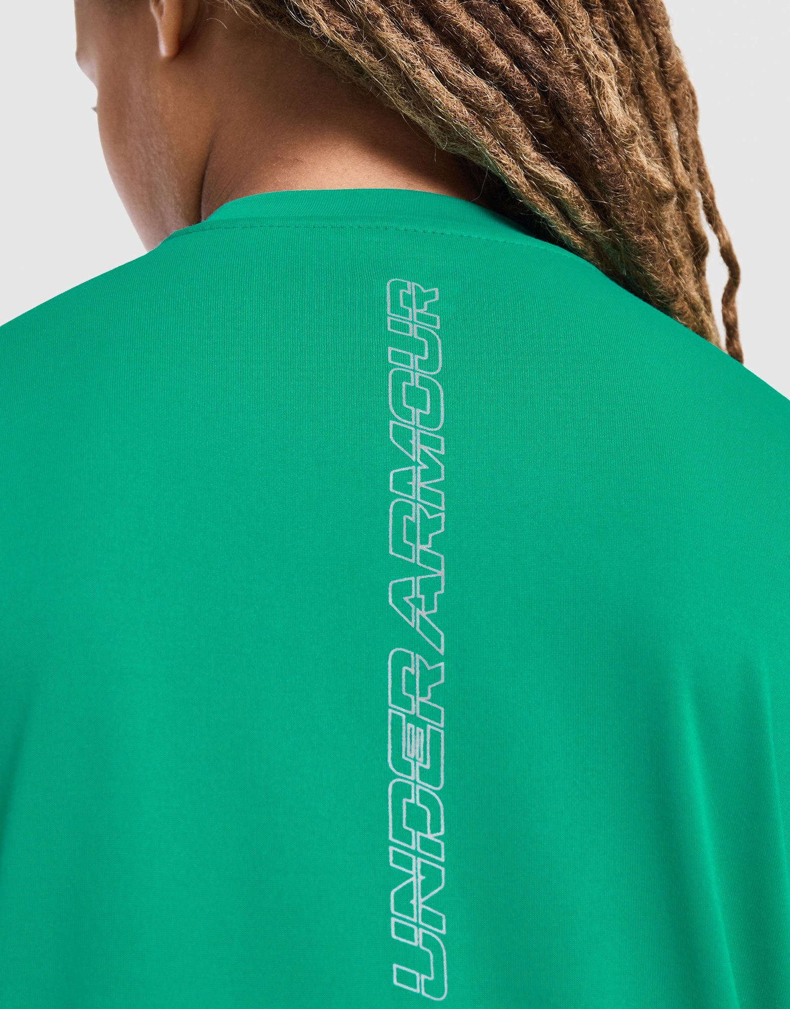 Under Armour Tech Reflective T-Shirt Kinder