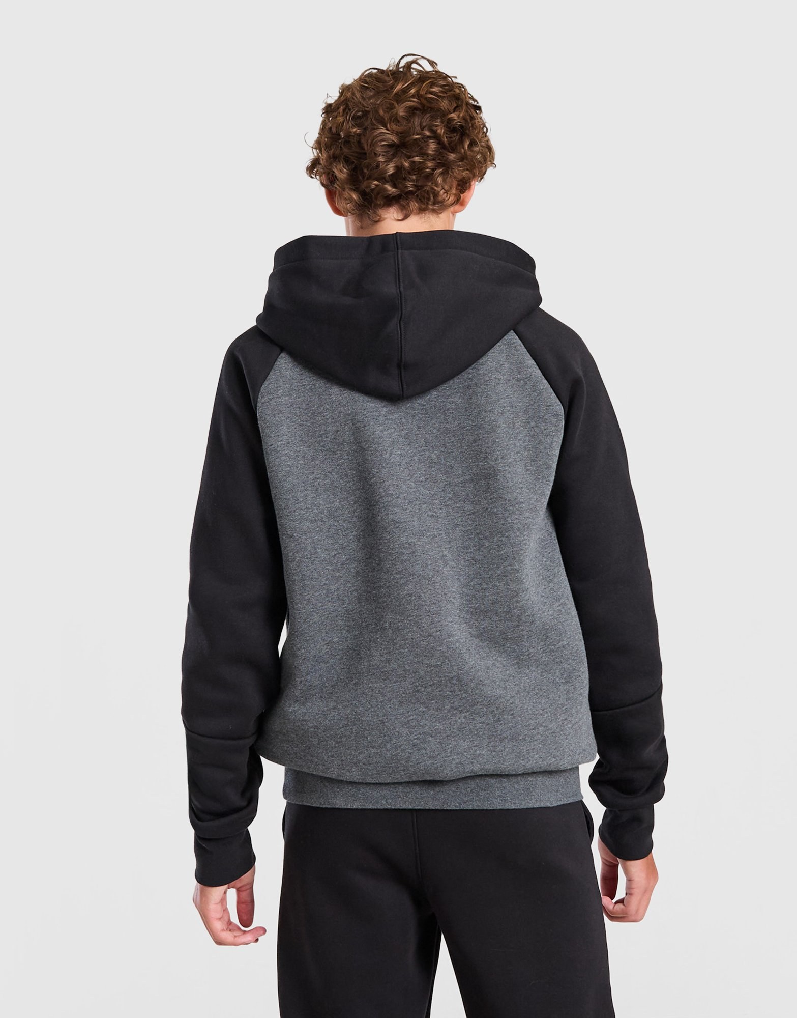 adidas Raglan Hoodie Kinder