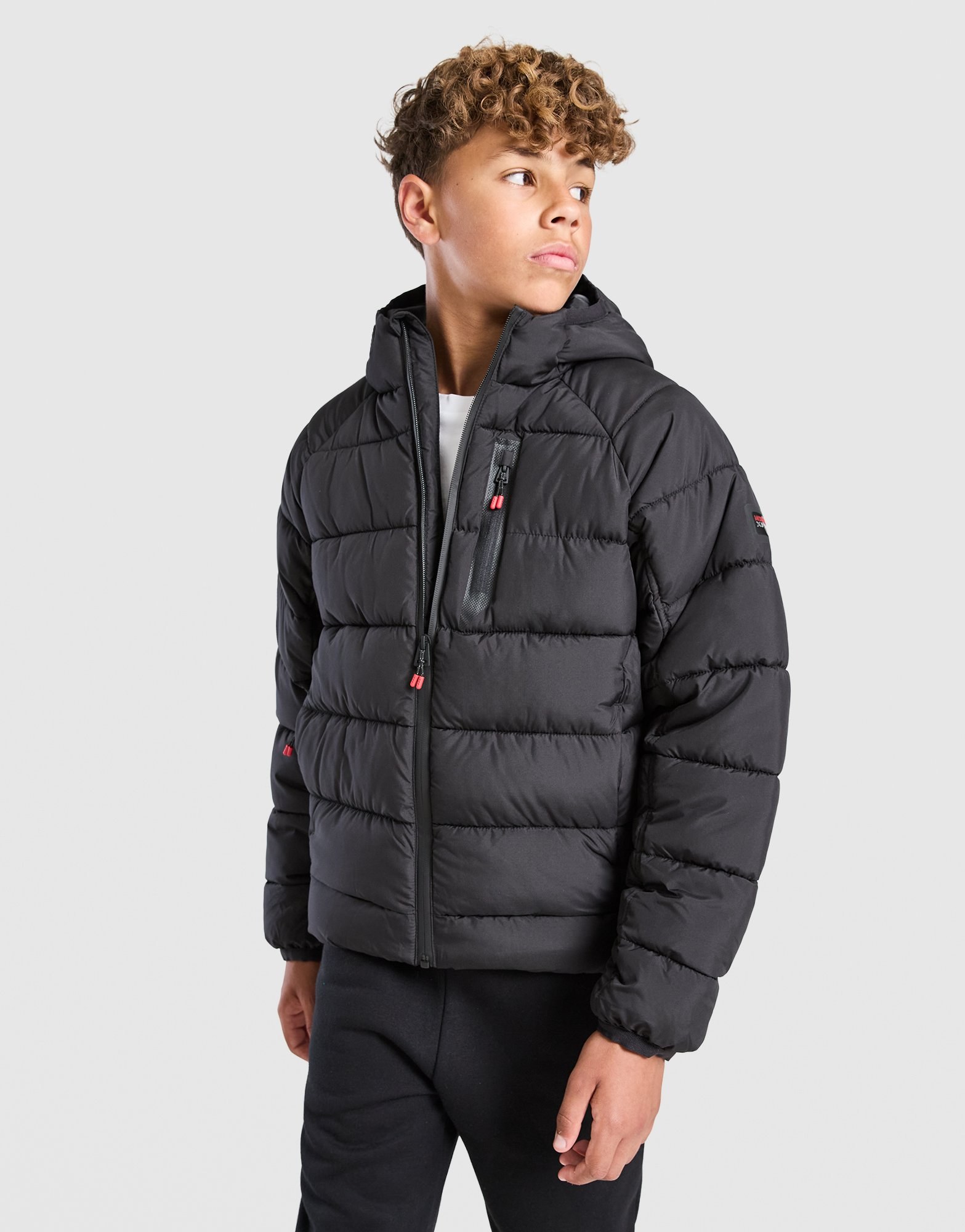 McKenzie Altair Full-Zip Jacke Kinder