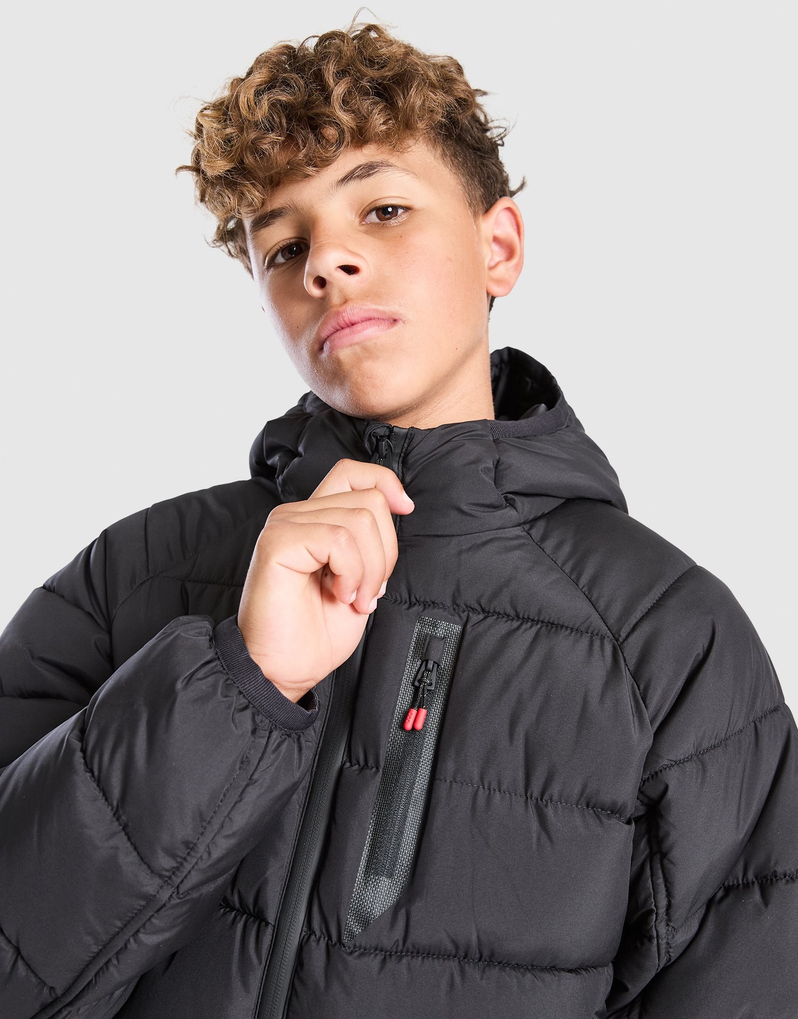 McKenzie Altair Full-Zip Jacke Kinder