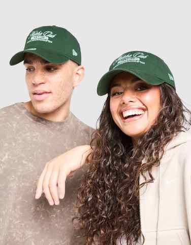 New Era 9TWENTY New York Cafe Cap