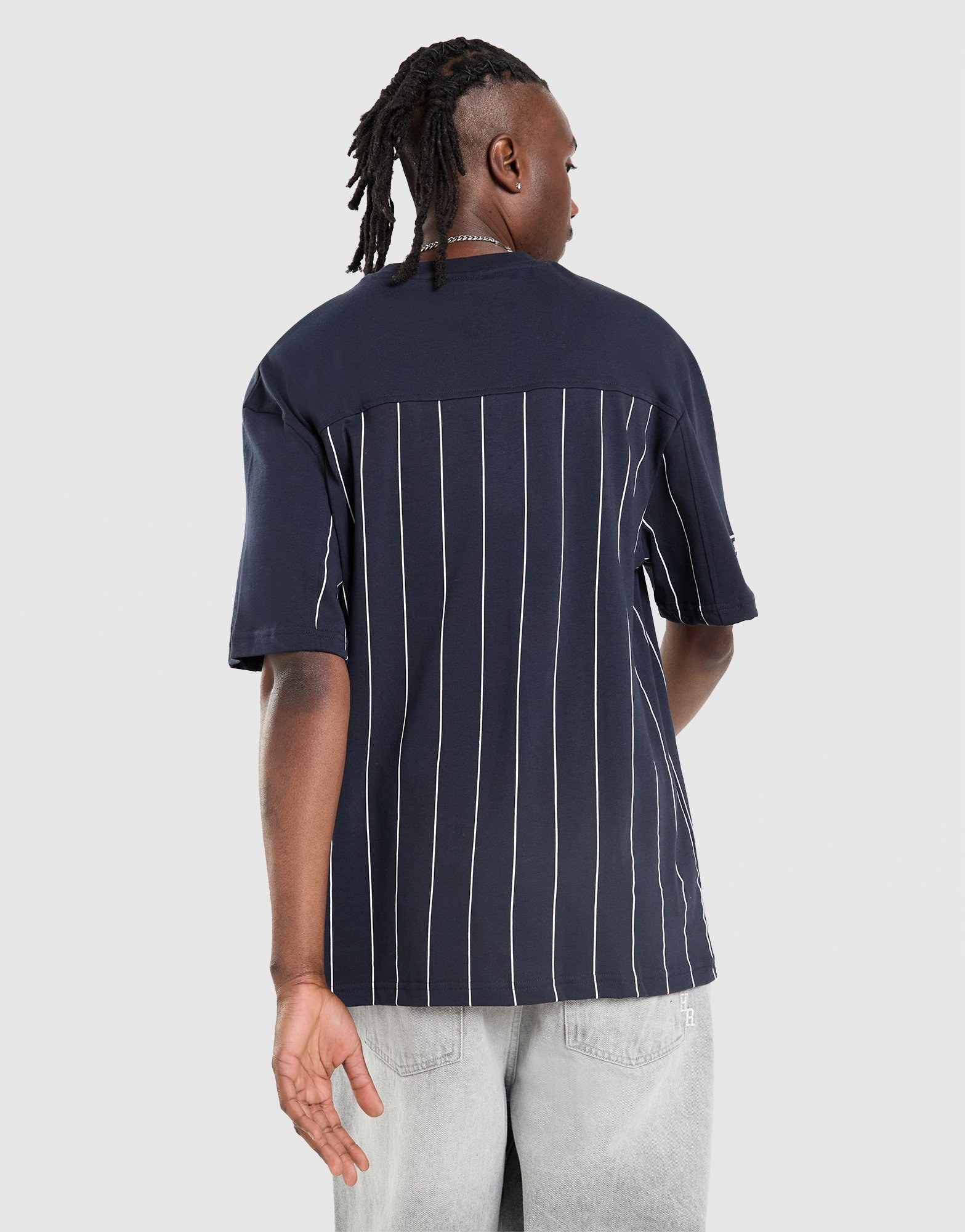 Hoodrich Stade Stripe T-Shirt