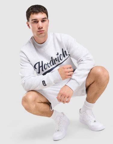 Hoodrich Script Crew Sweatshirt