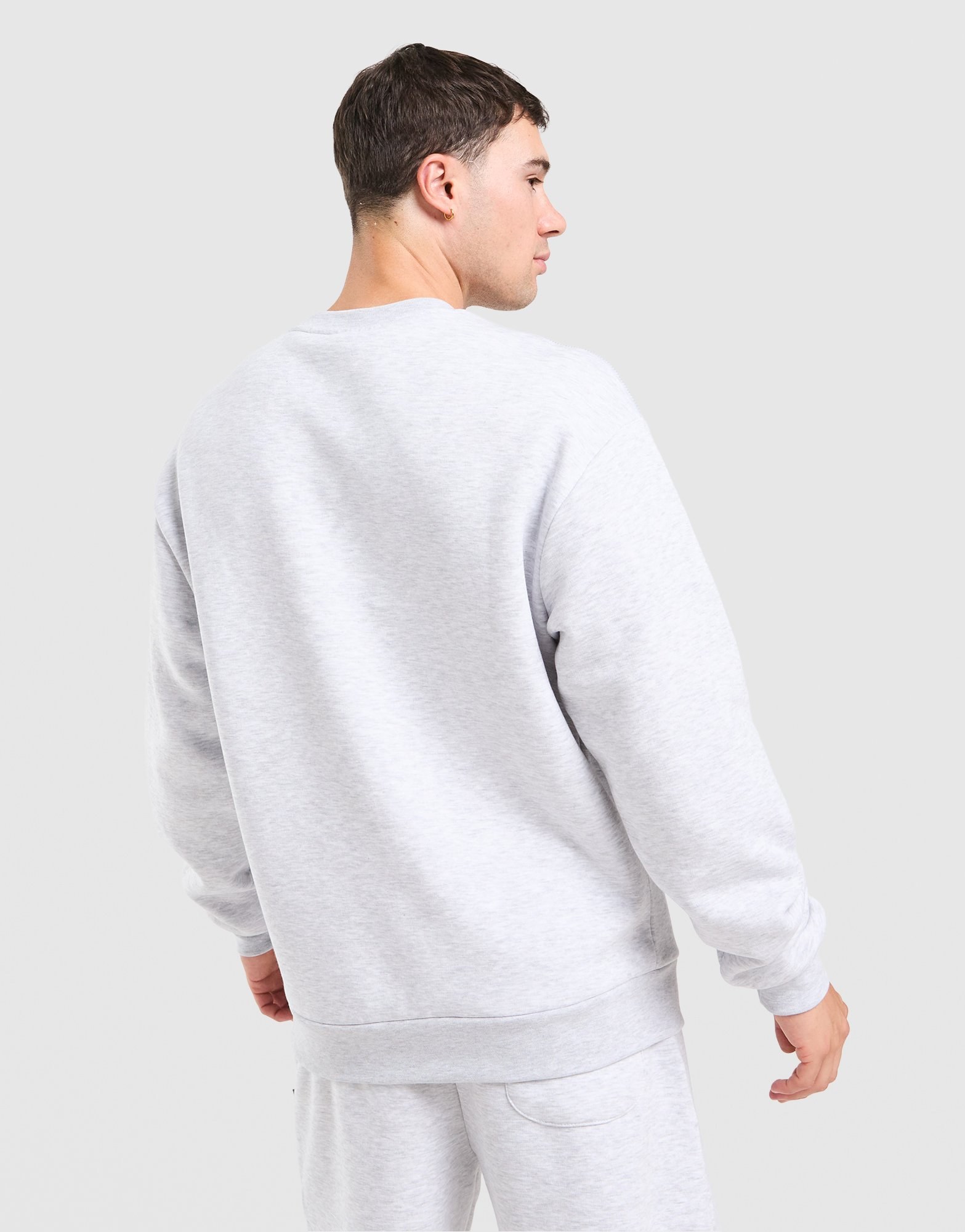 Hoodrich Script Crew Sweatshirt