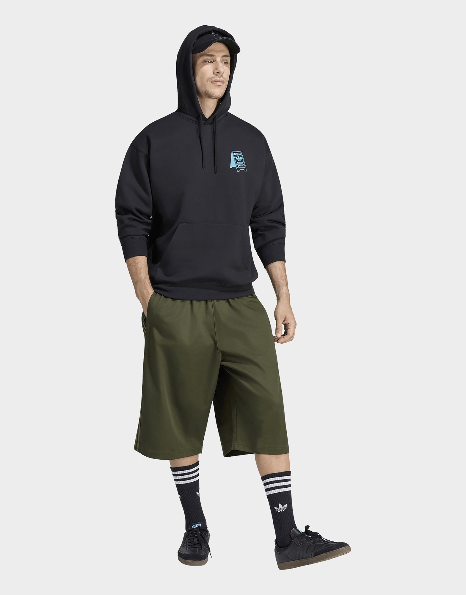 adidas Food Cart Hoodie