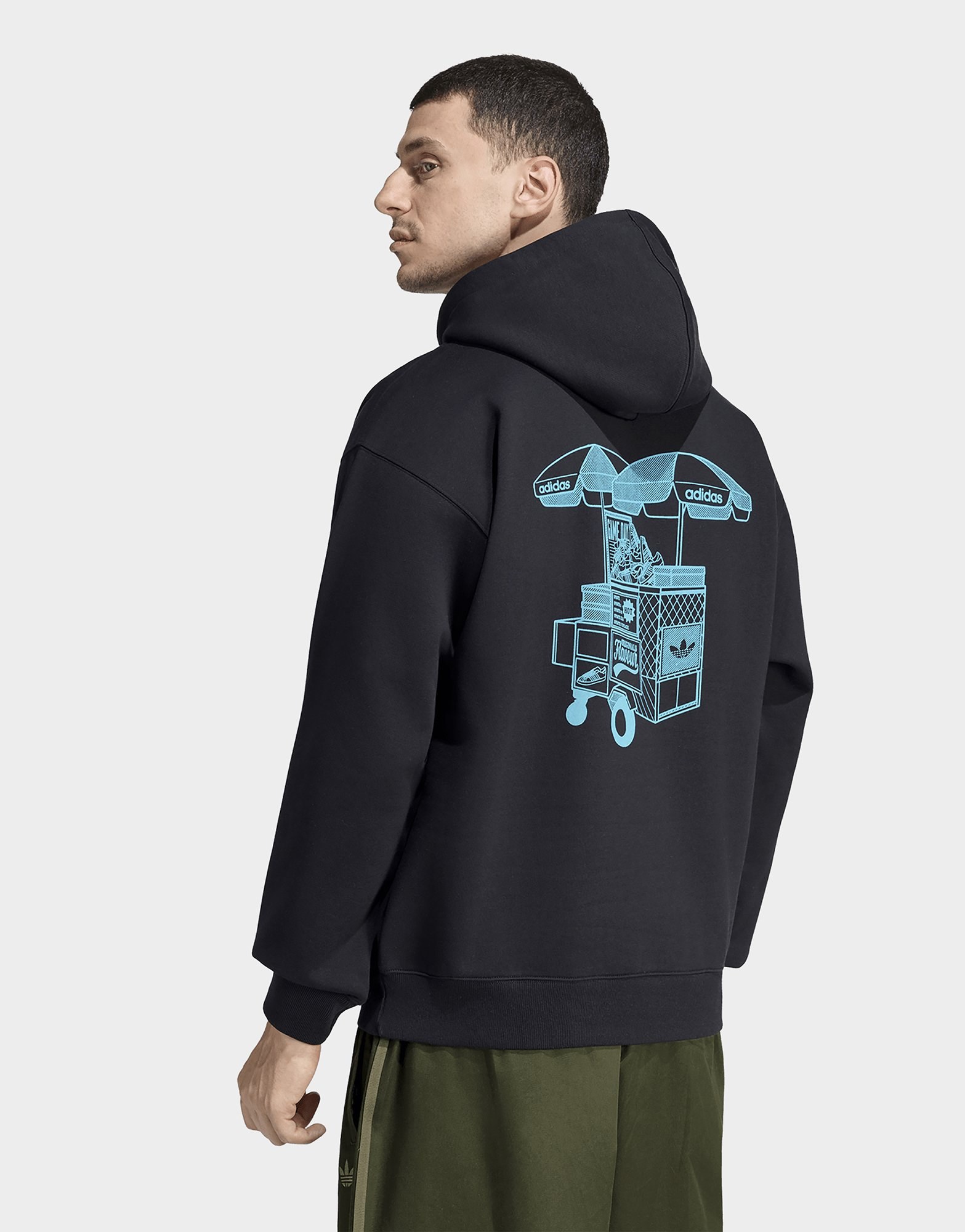 adidas Food Cart Hoodie