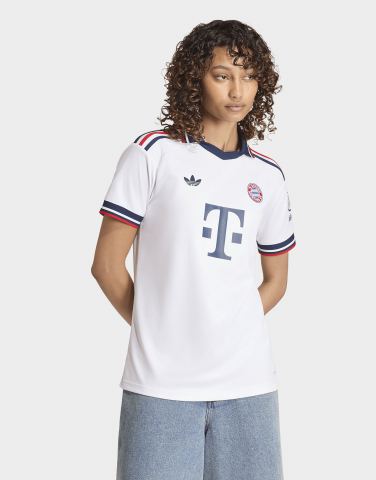 adidas Fc Bayern München 26/27 Auswärtstrikot