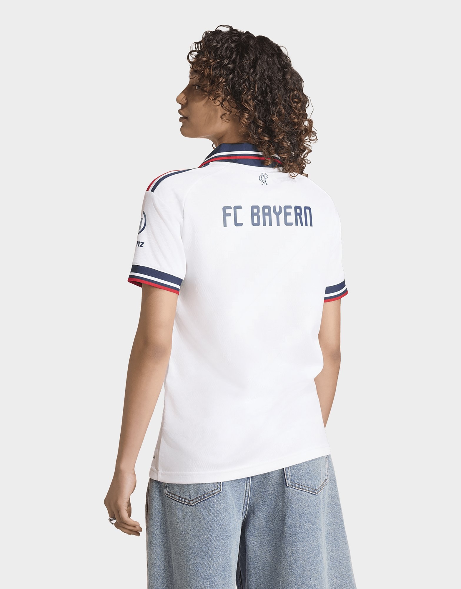 adidas Fc Bayern München 26/27 Auswärtstrikot