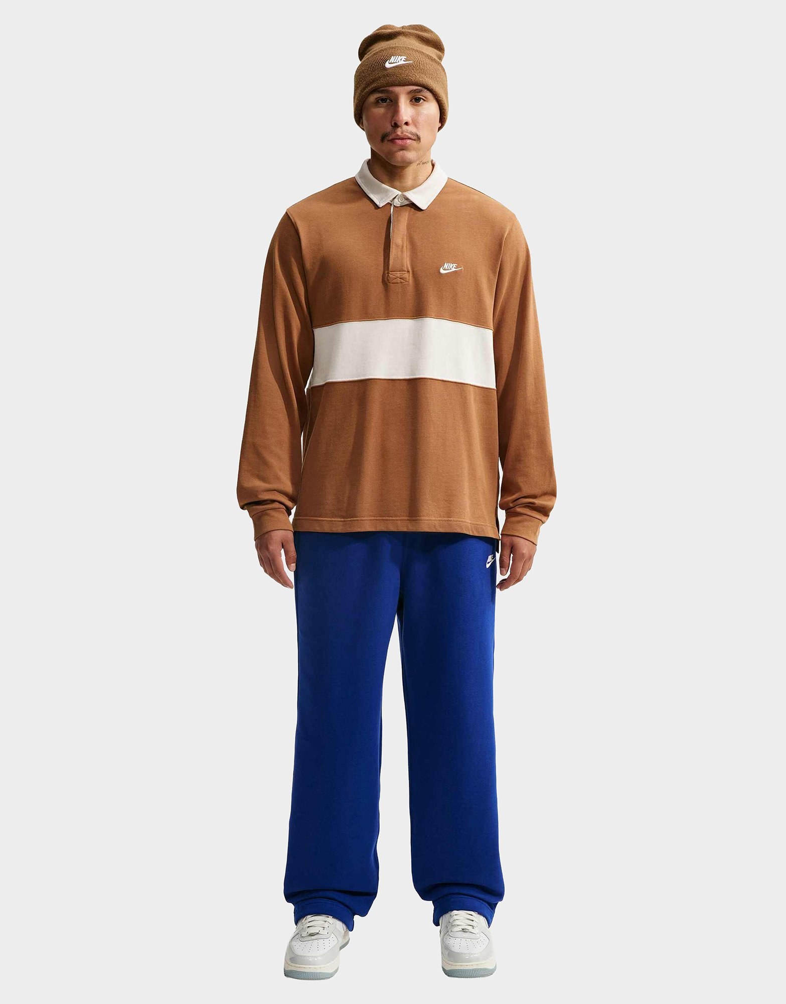 Nike MEN'S FLEECE BUNGEE