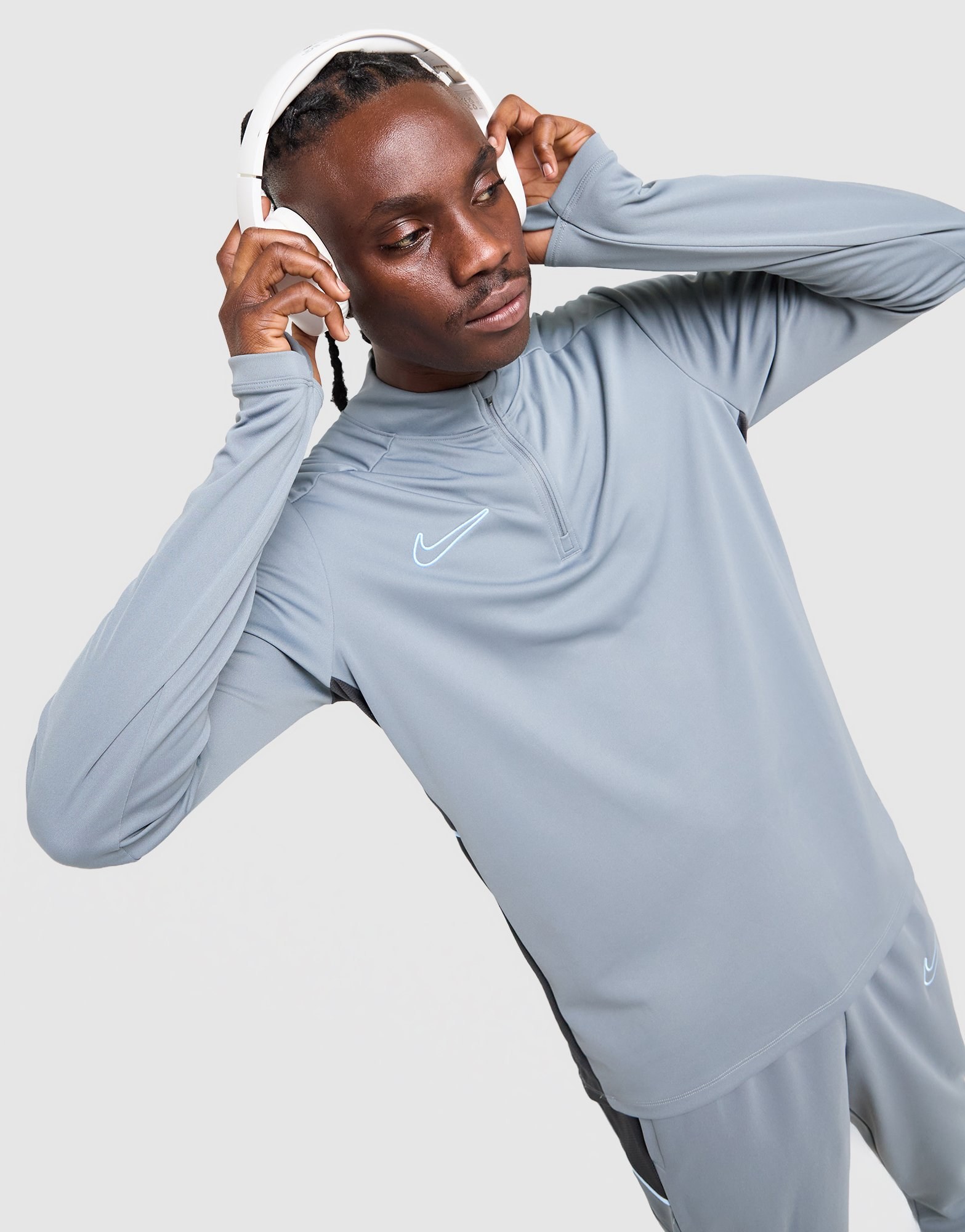 Nike Academy 1/4 Zip Top